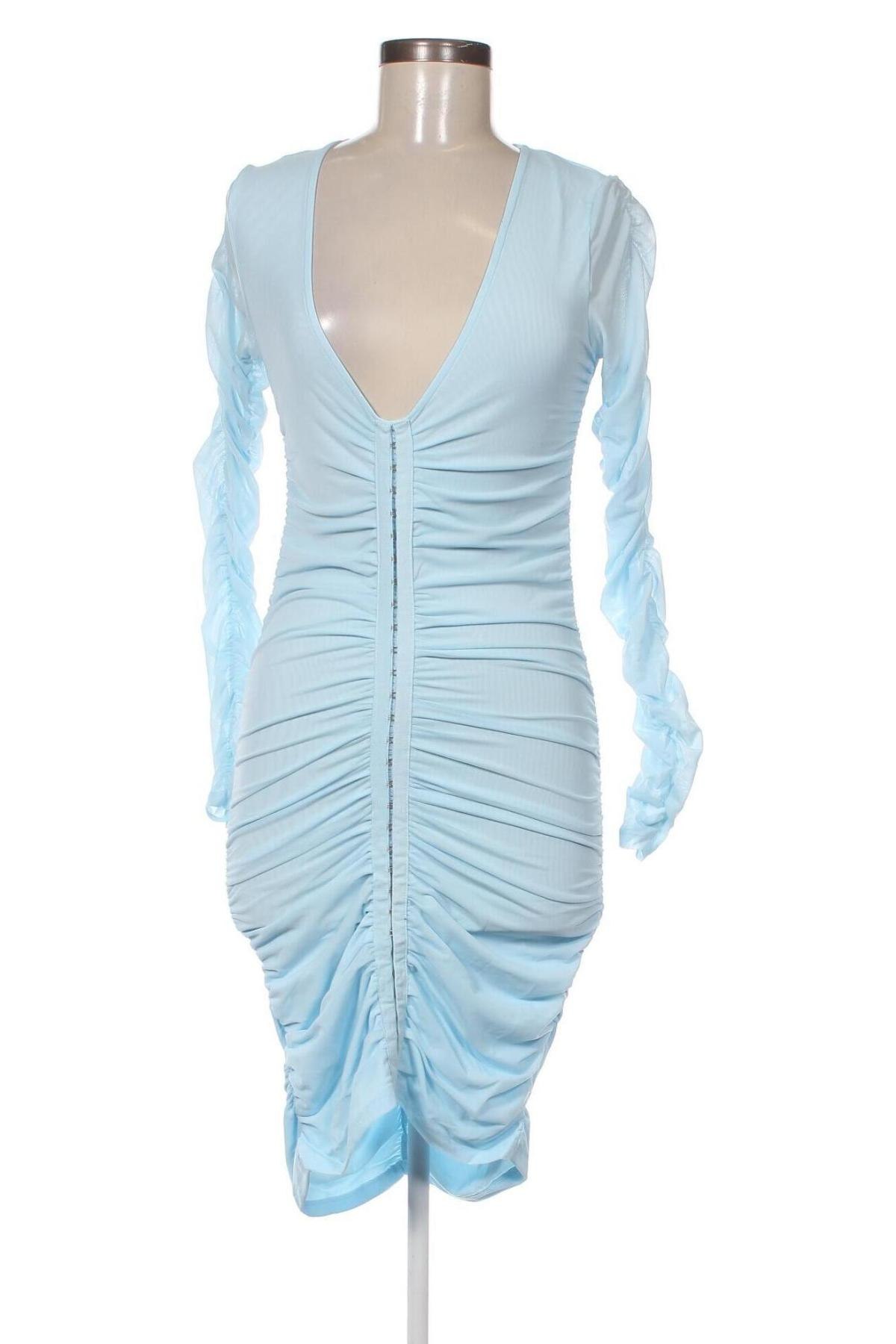 Kleid Gina Tricot, Größe S, Farbe Blau, Preis 7,35 €