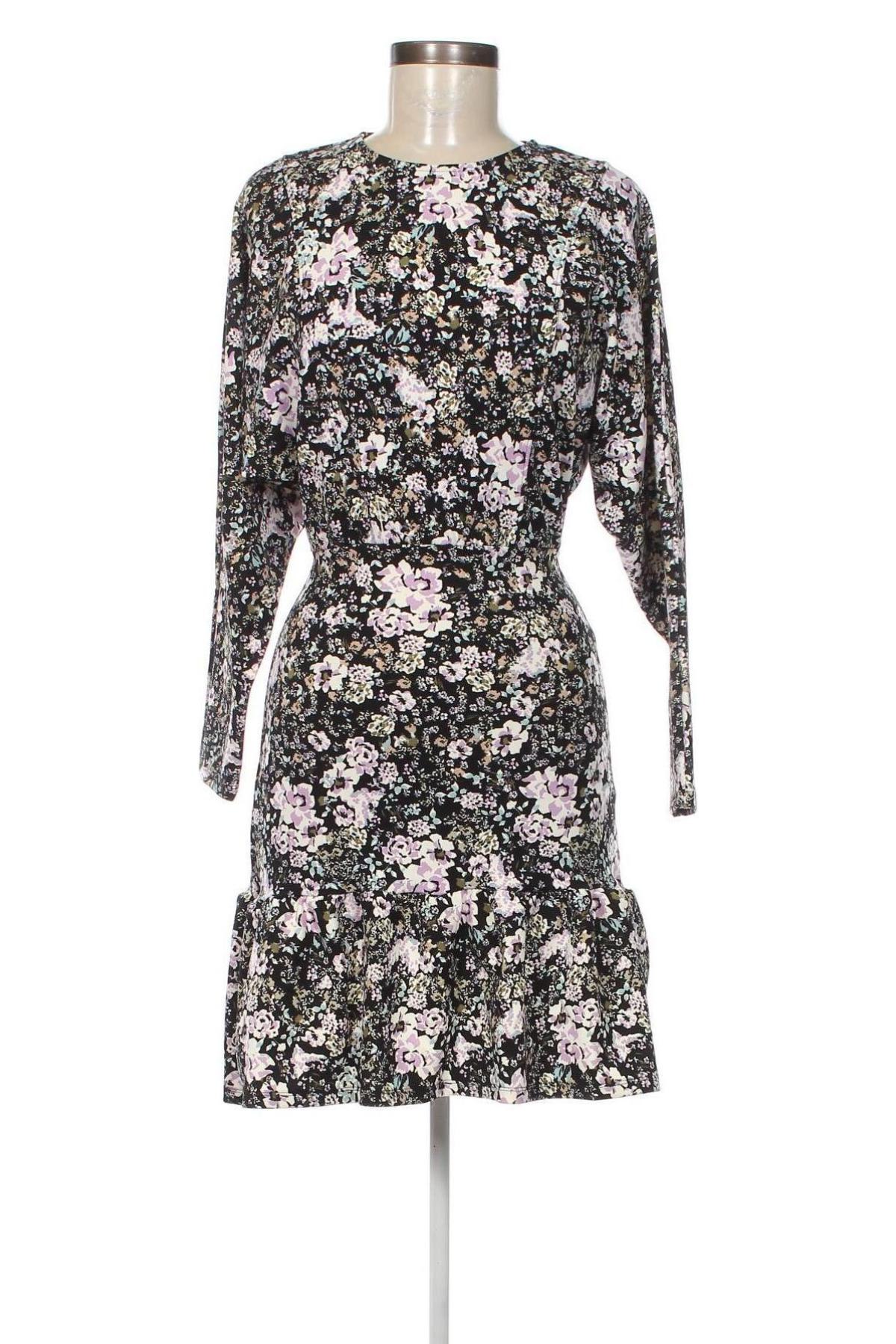 Kleid Gina Tricot, Größe XS, Farbe Mehrfarbig, Preis € 7,03