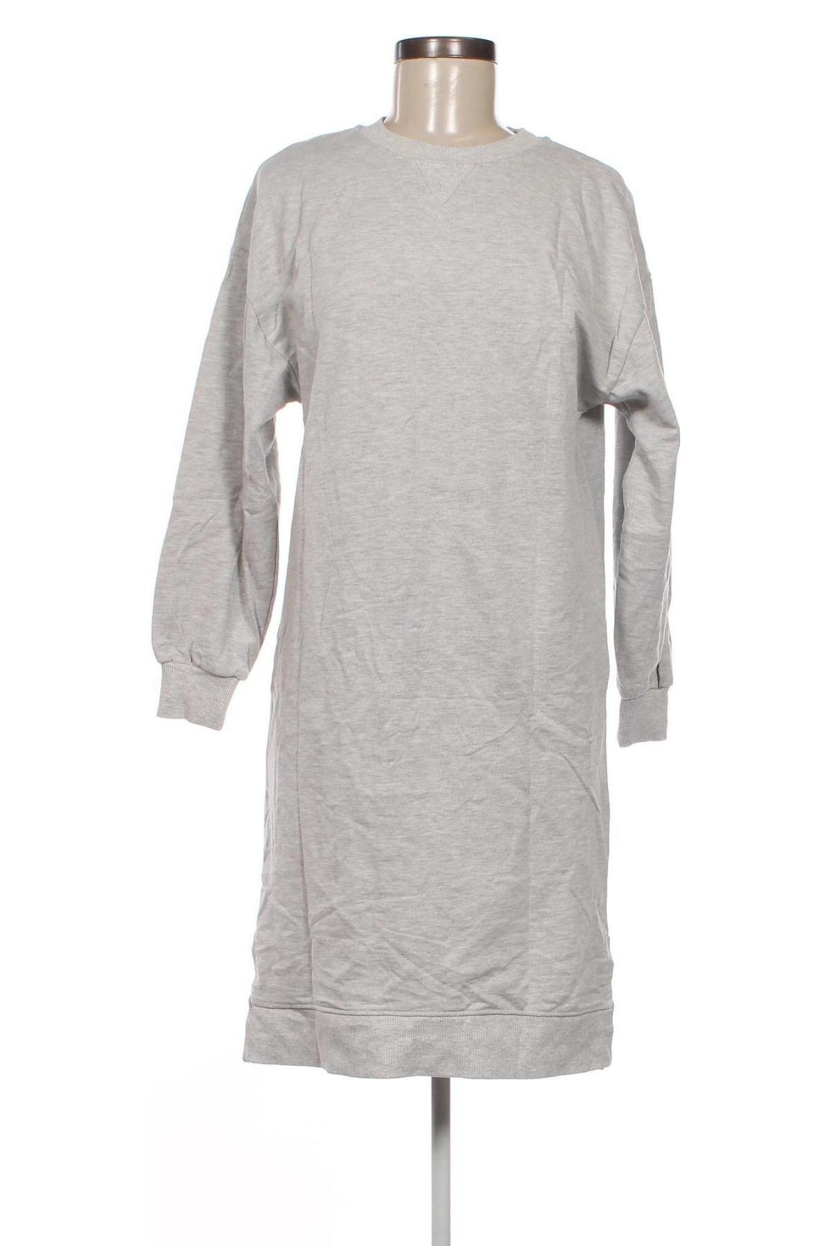 Kleid Gina Tricot, Größe XS, Farbe Grau, Preis € 6,76
