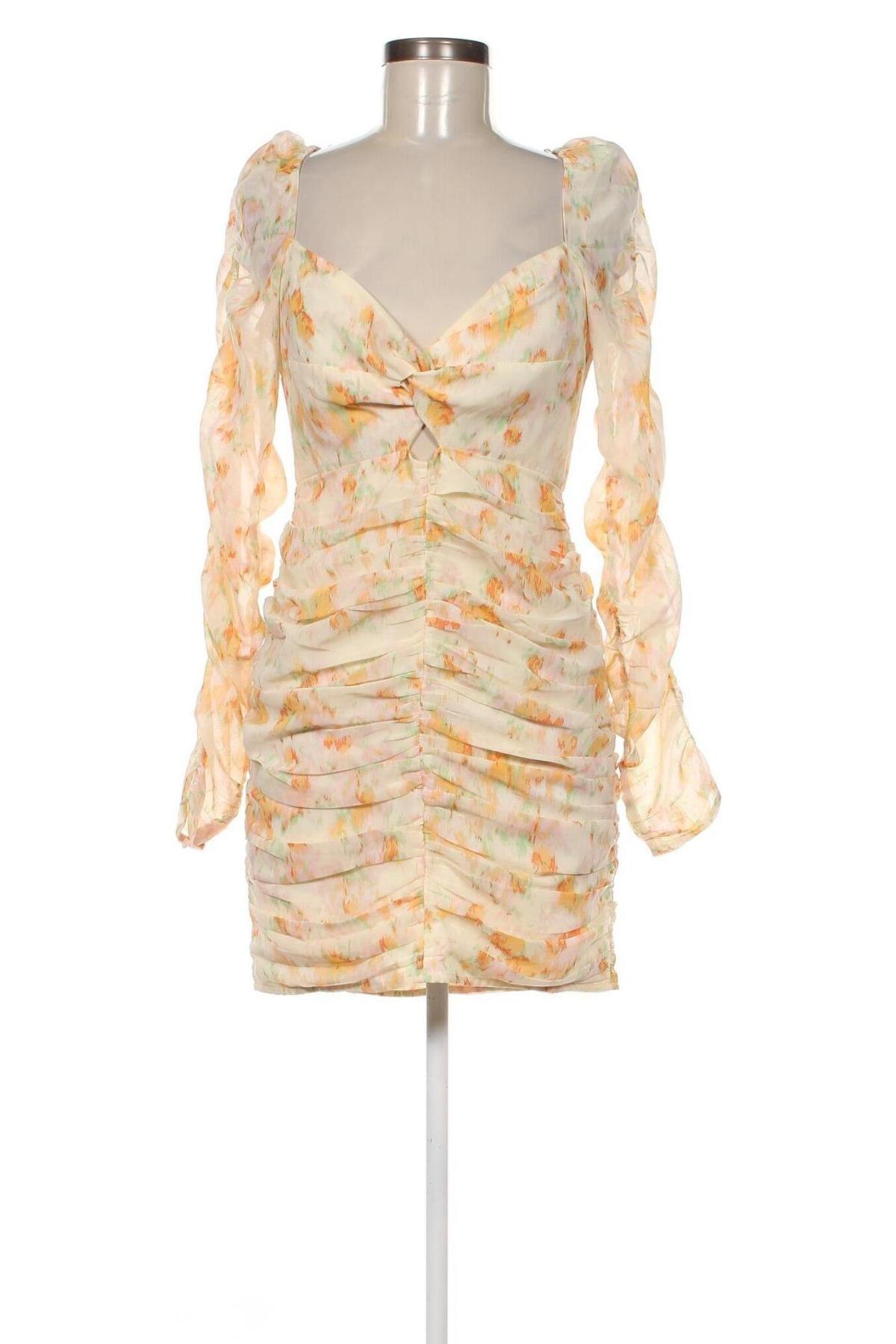 Kleid Gina Tricot, Größe S, Farbe Mehrfarbig, Preis € 31,96