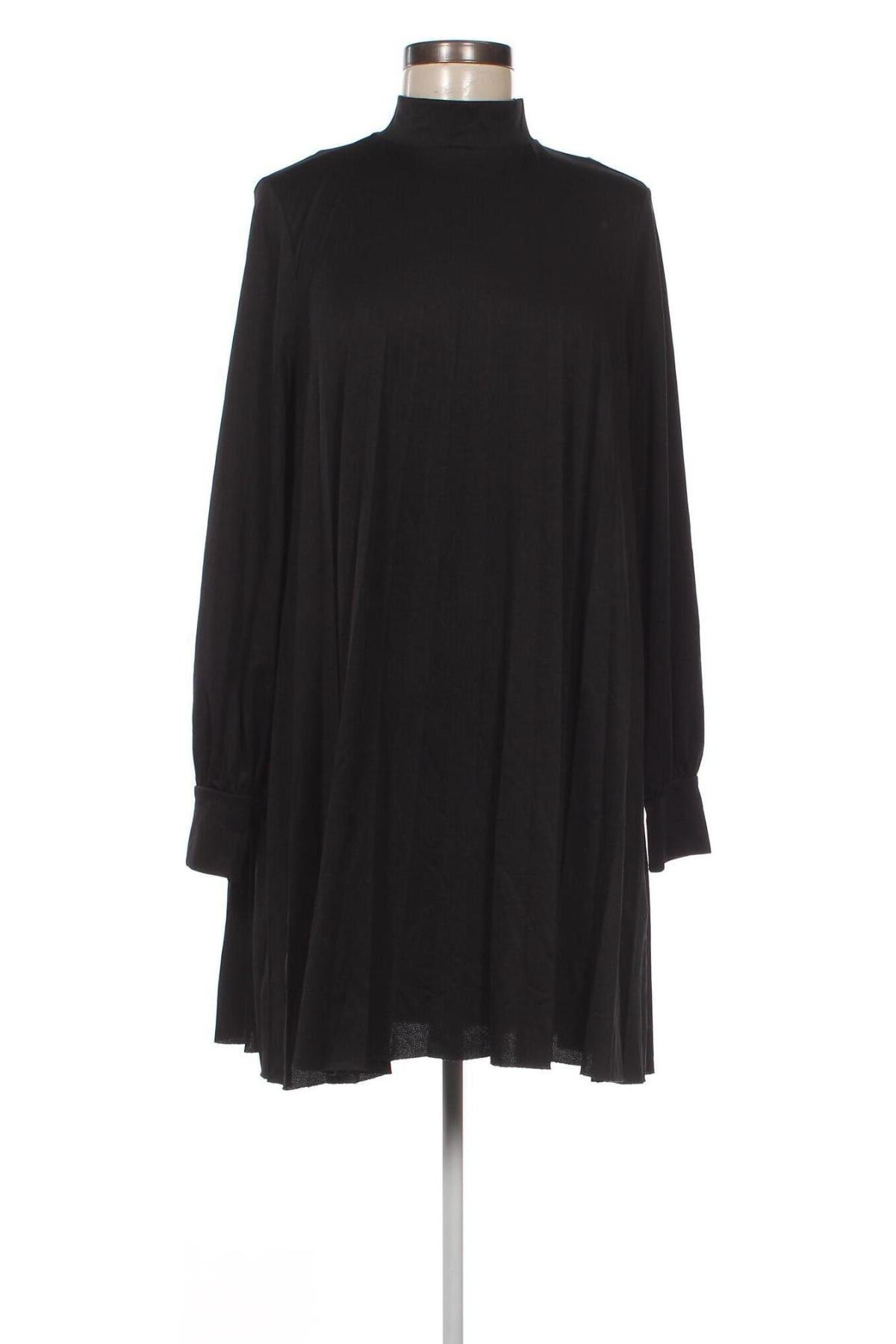 Φόρεμα Gina Tricot, Μέγεθος S, Χρώμα Μαύρο, Τιμή 4,18 €