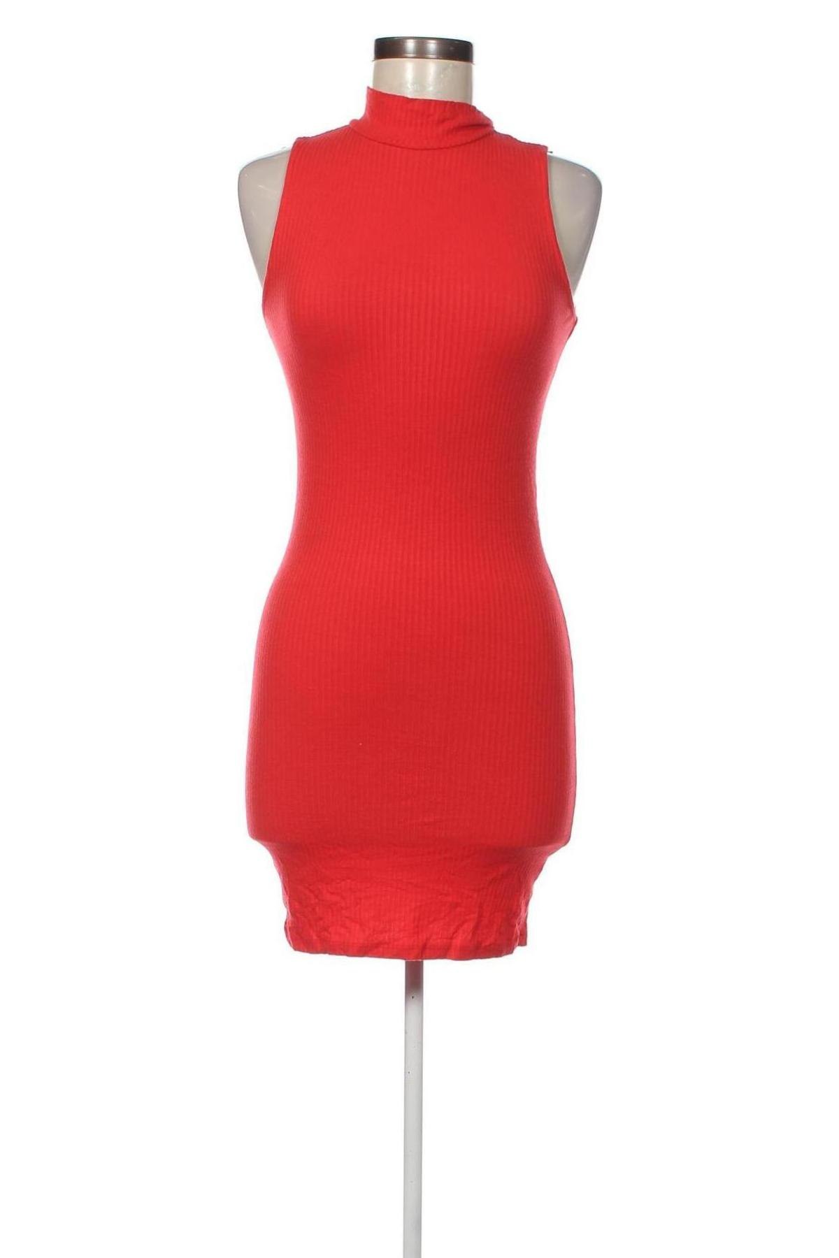 Φόρεμα Gina Tricot, Μέγεθος XS, Χρώμα Κόκκινο, Τιμή 16,70 €