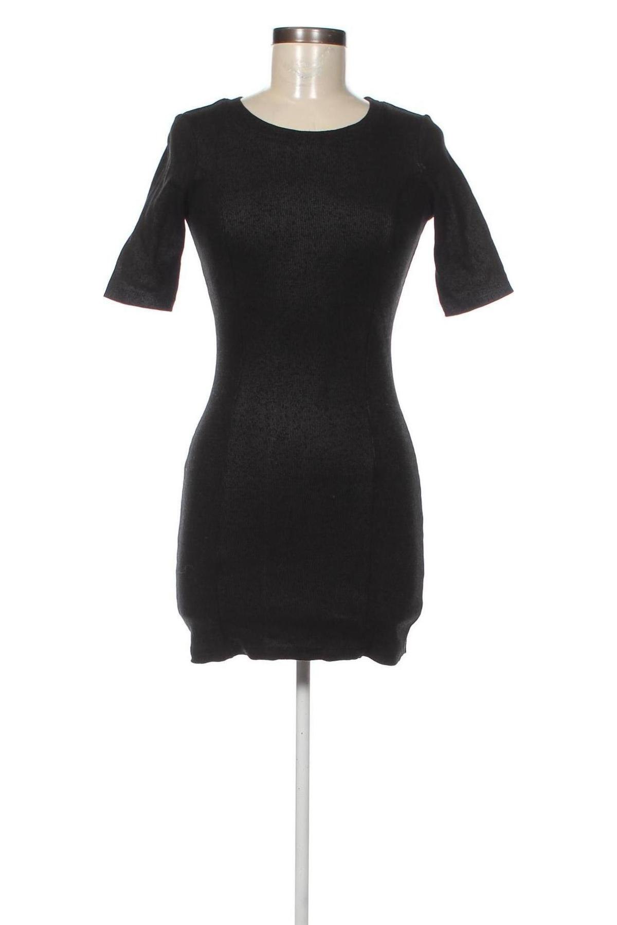 Kleid Gina Tricot, Größe S, Farbe Schwarz, Preis 8,27 €