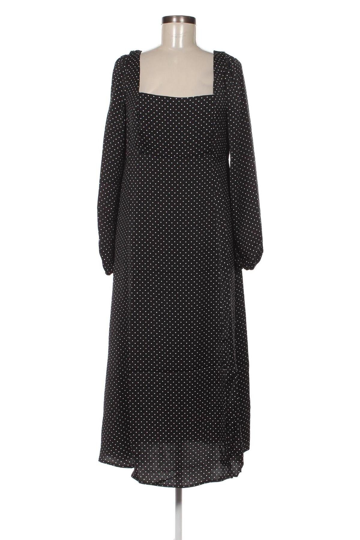 Kleid Glamorous, Größe M, Farbe Schwarz, Preis 18,93 €