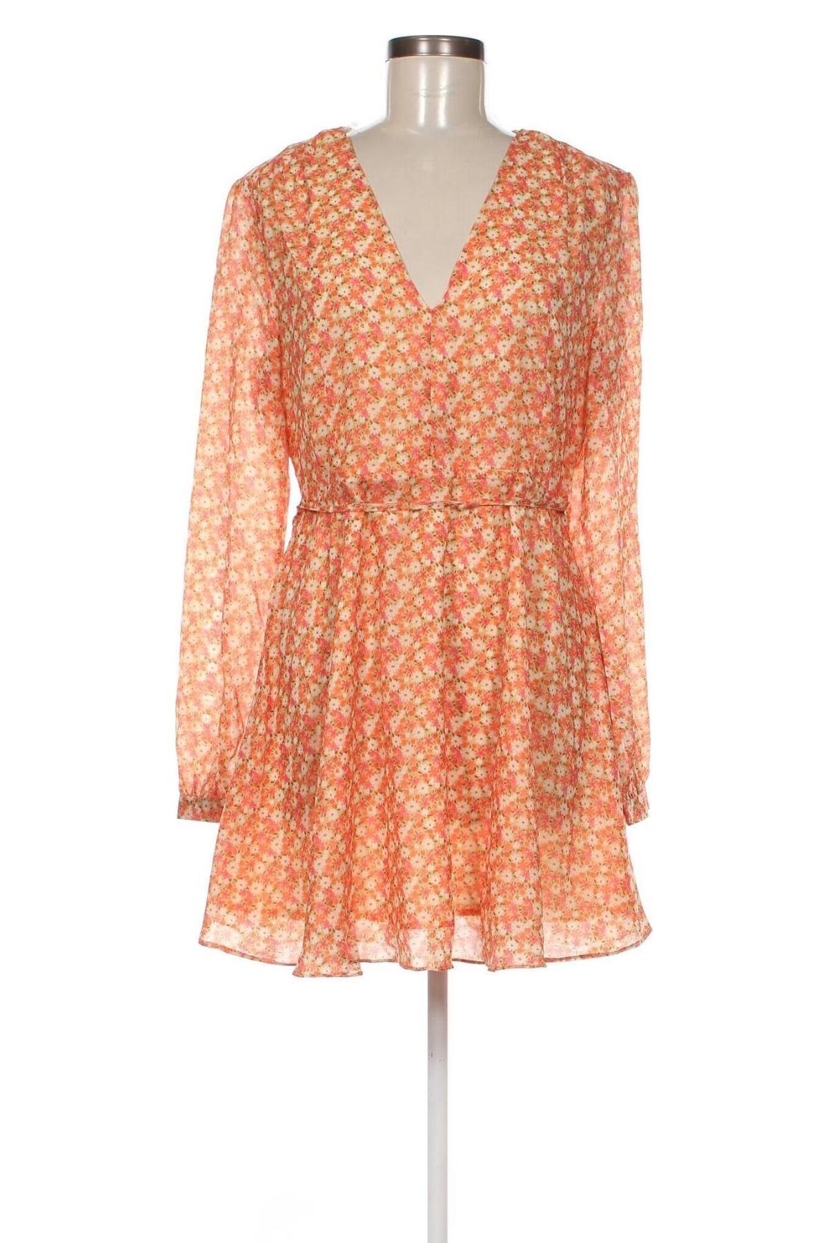 Kleid Glamorous, Größe L, Farbe Mehrfarbig, Preis 27,28 €