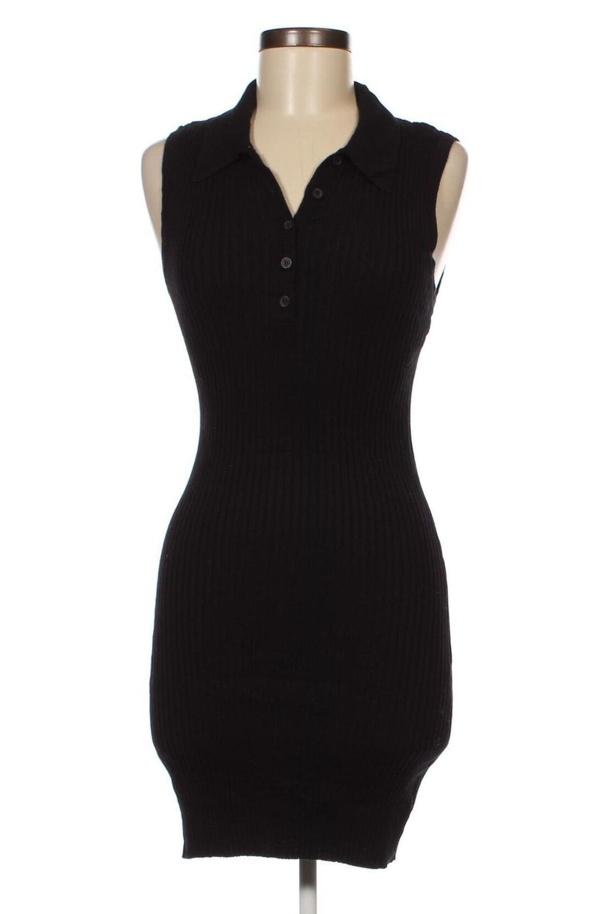 Kleid Glassons, Größe M, Farbe Schwarz, Preis € 10,29
