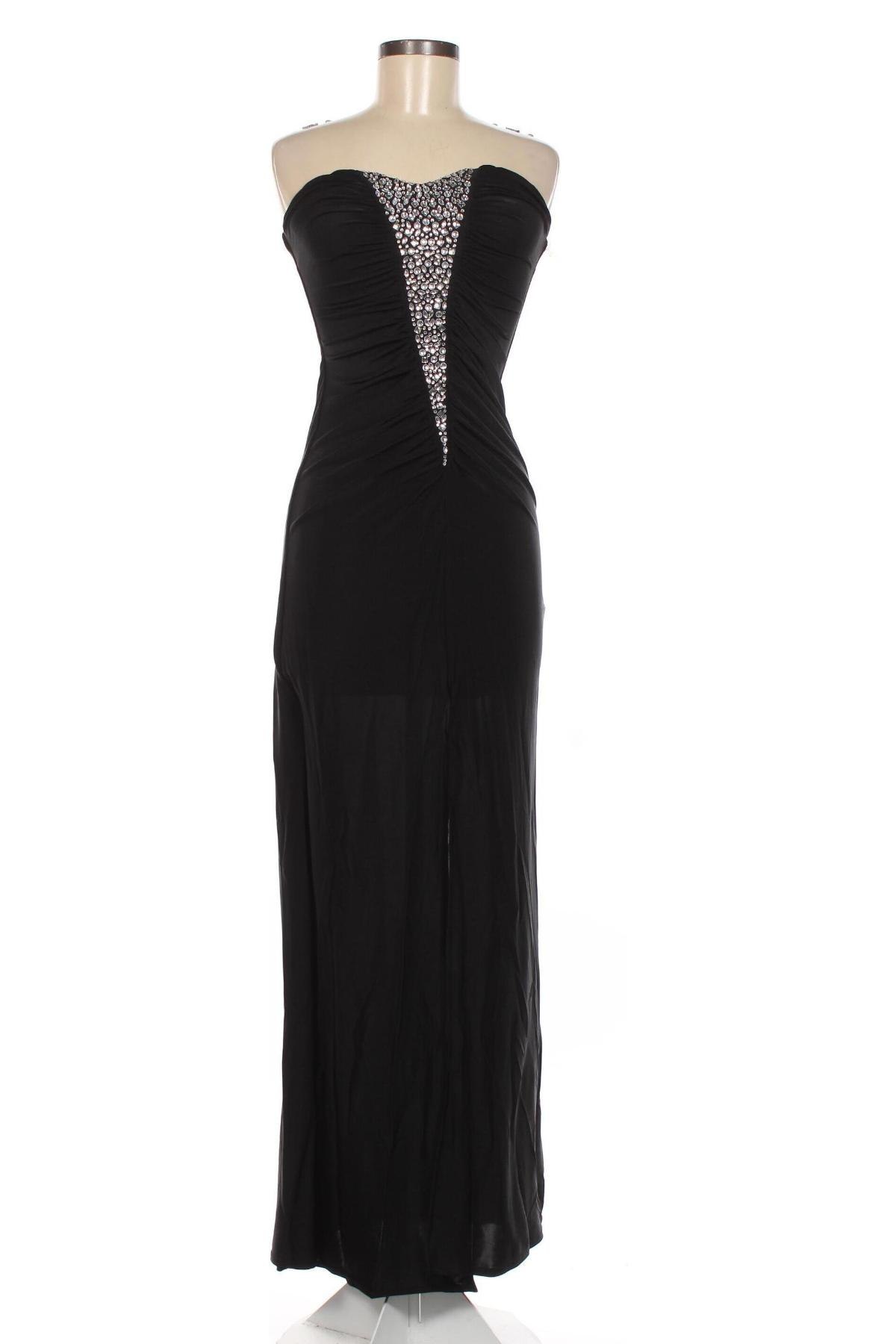 Šaty  Goddess London, Velikost S, Barva Černá, Cena  1 080,00 Kč