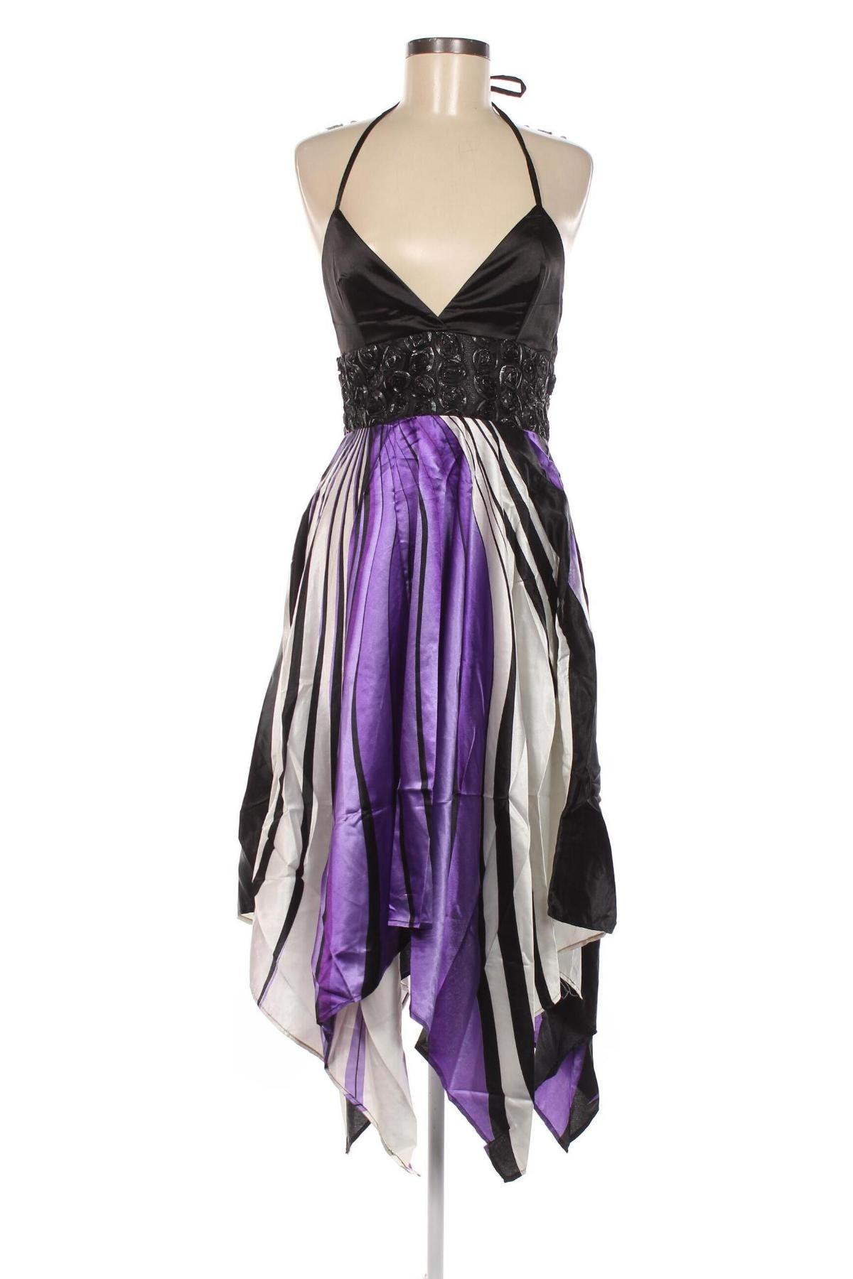 Kleid Goddess London, Größe M, Farbe Mehrfarbig, Preis 19,47 €