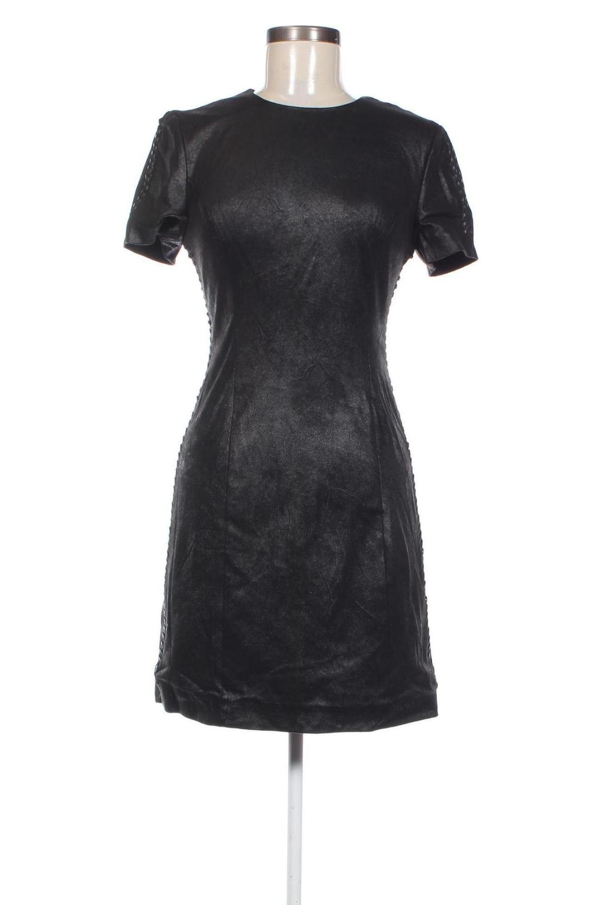 Φόρεμα Guess, Μέγεθος S, Χρώμα Μαύρο, Τιμή 52,81 €