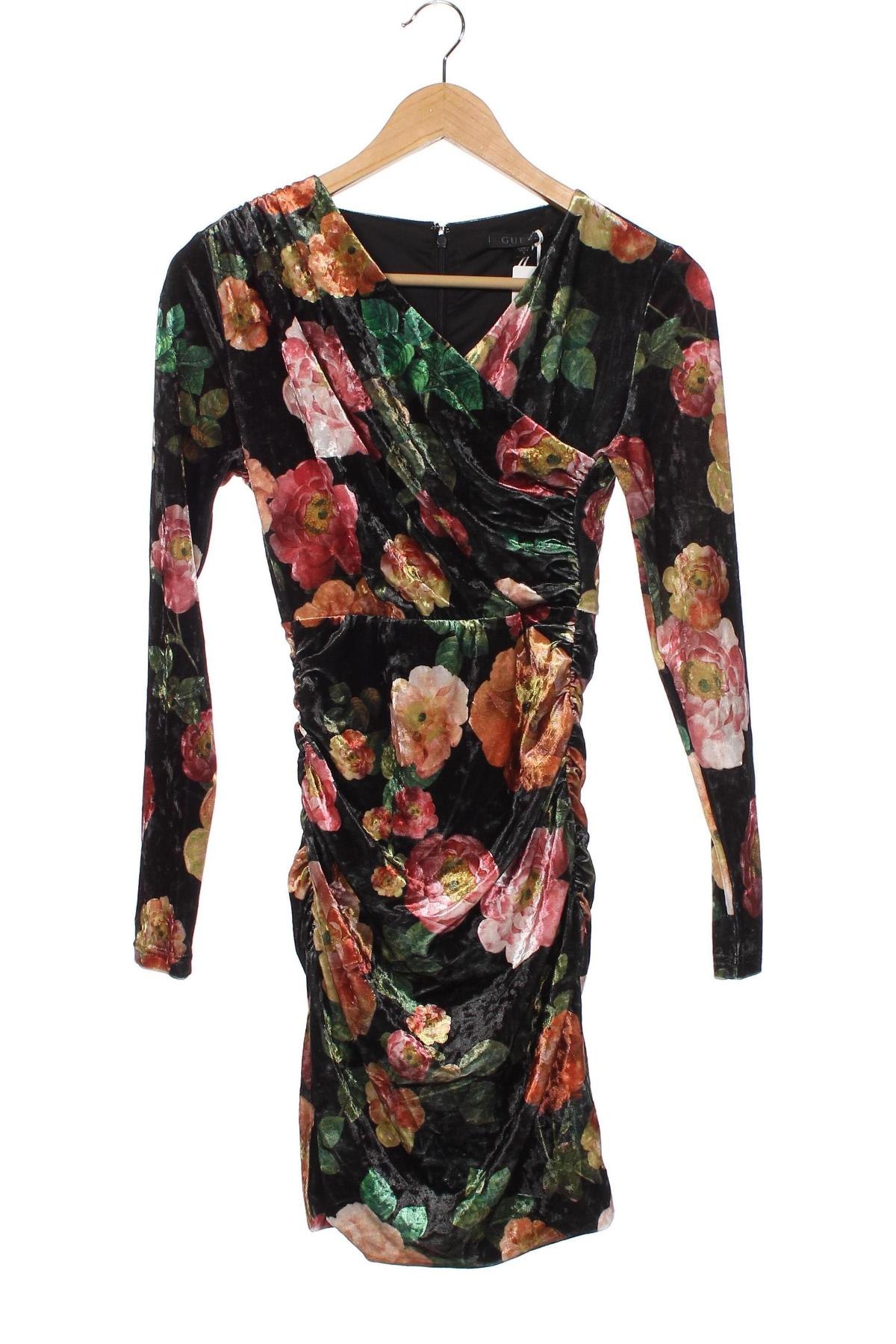 Kleid Guess, Größe S, Farbe Mehrfarbig, Preis 57,31 €