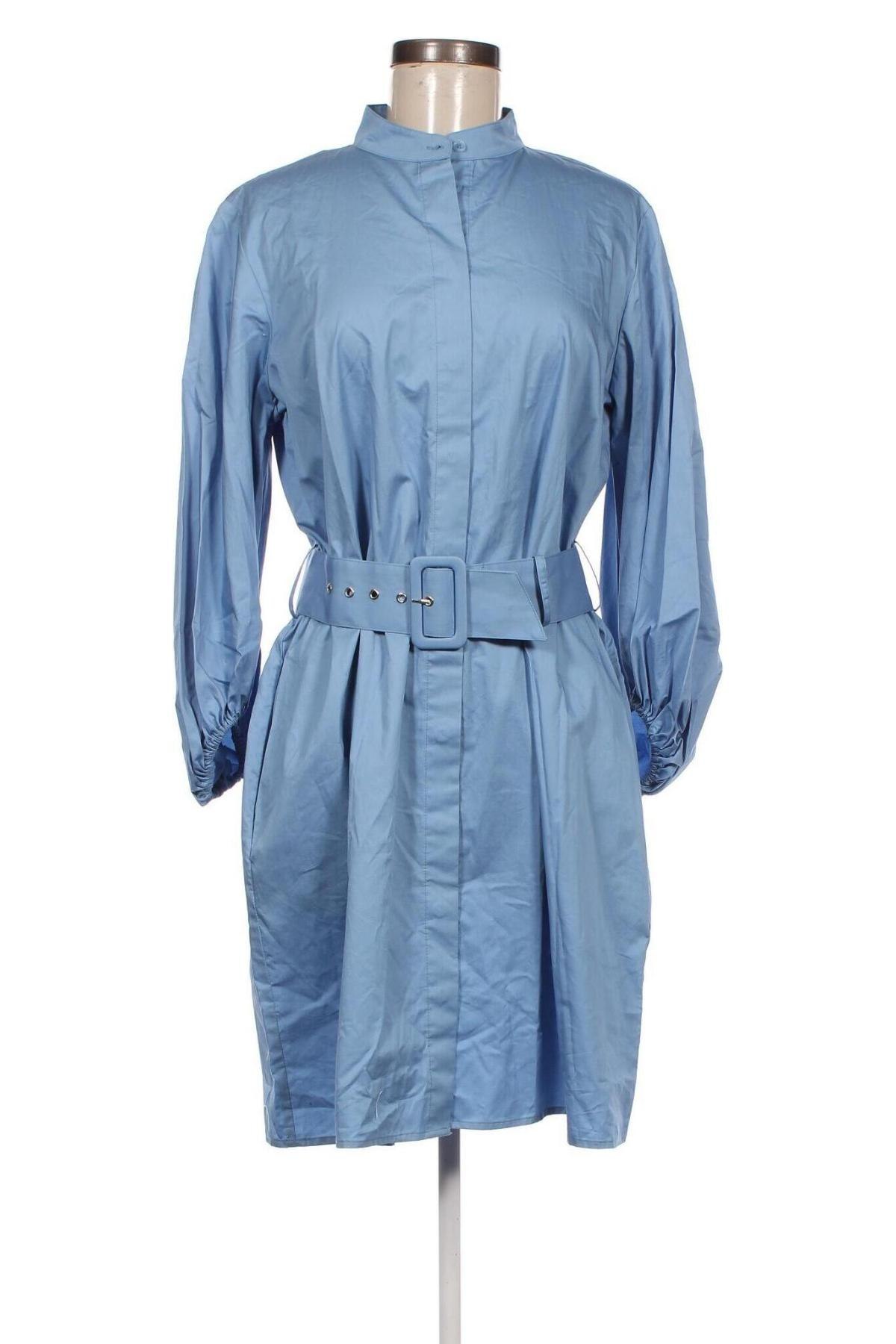 Šaty  Guess, Veľkosť S, Farba Modrá, Cena  67,42 €
