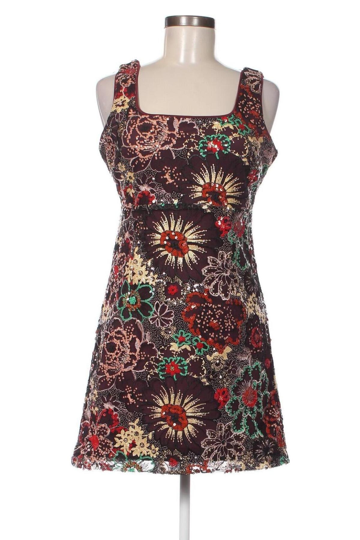 Kleid Guess, Größe S, Farbe Mehrfarbig, Preis 46,72 €