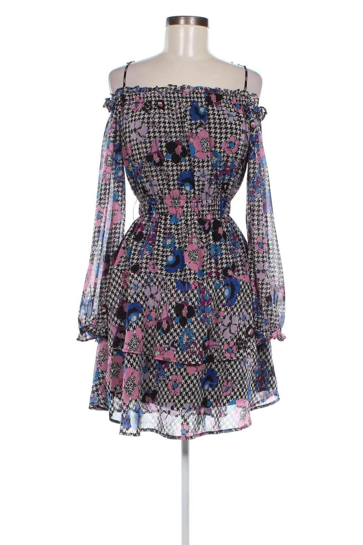 Φόρεμα Guess, Μέγεθος XS, Χρώμα Πολύχρωμο, Τιμή 59,38 €