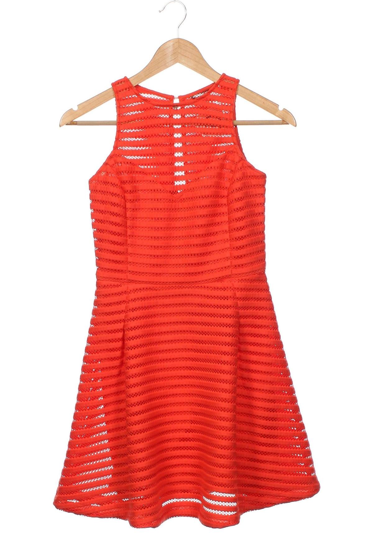 Šaty  Guess, Veľkosť XXS, Farba Oranžová, Cena  64,45 €
