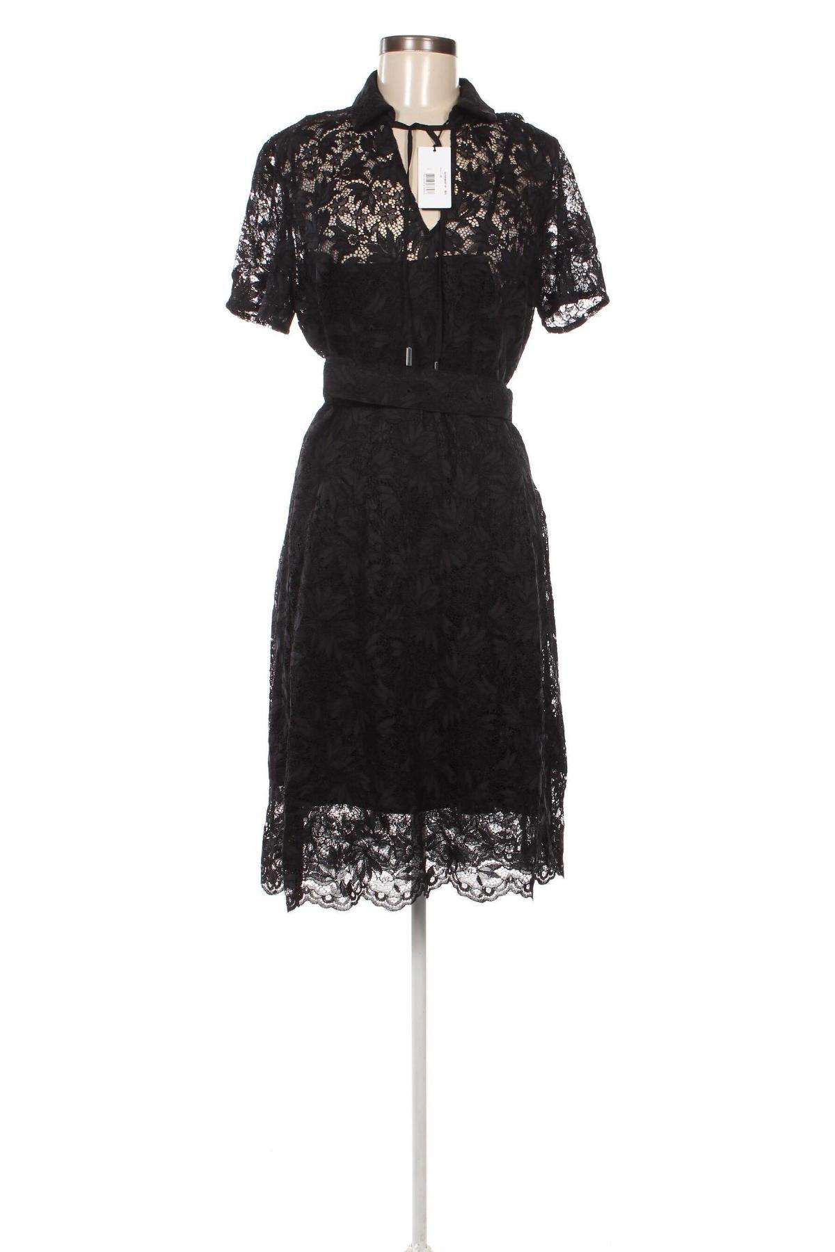 Φόρεμα Guess, Μέγεθος XL, Χρώμα Μαύρο, Τιμή 112,37 €