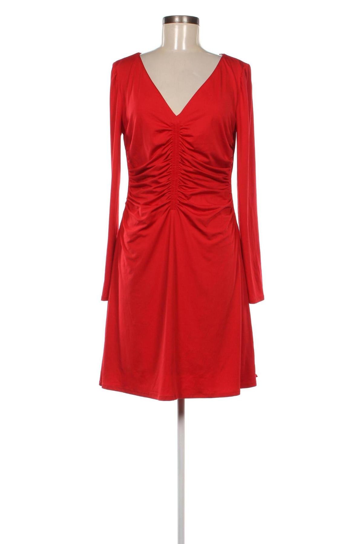 Kleid Guess, Größe XL, Farbe Rot, Preis 32,15 €