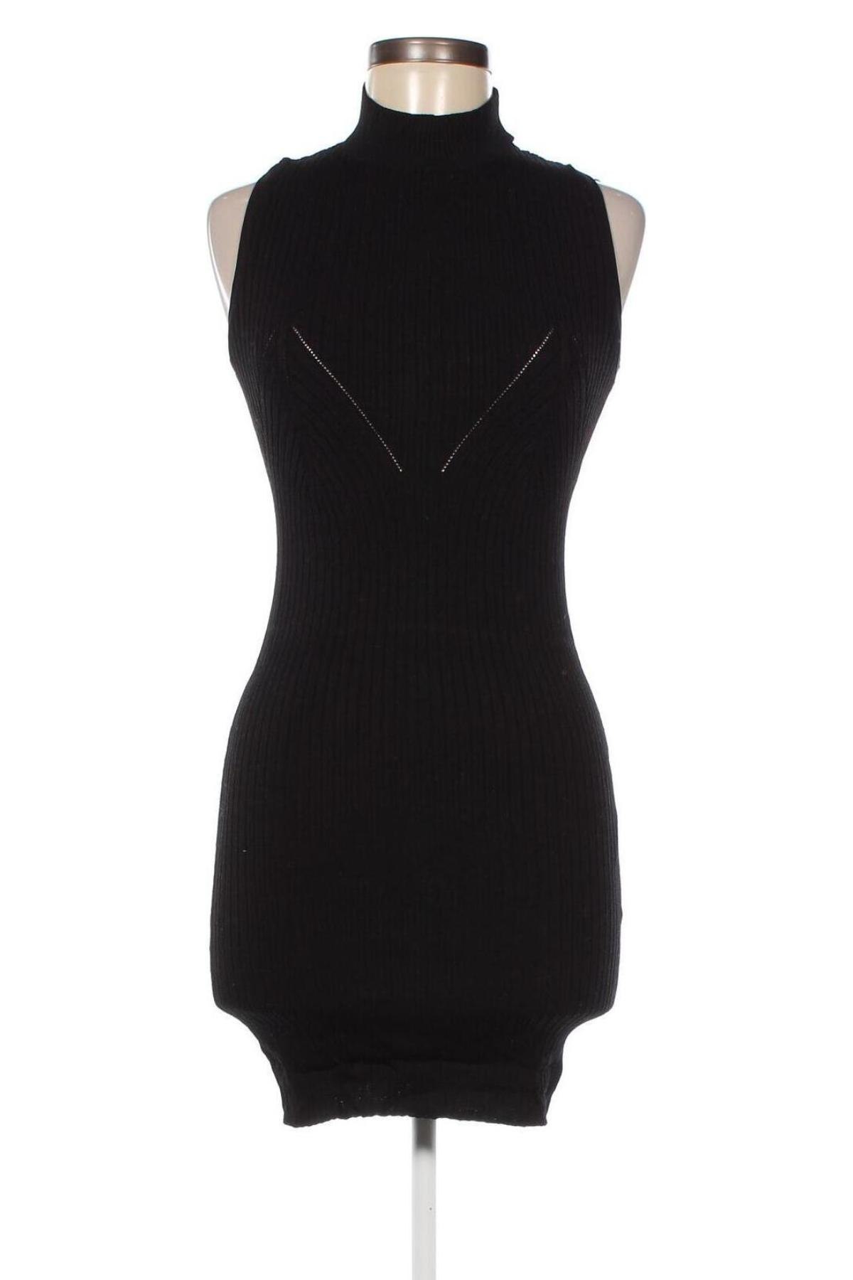 Kleid Guess, Größe M, Farbe Schwarz, Preis 26,72 €