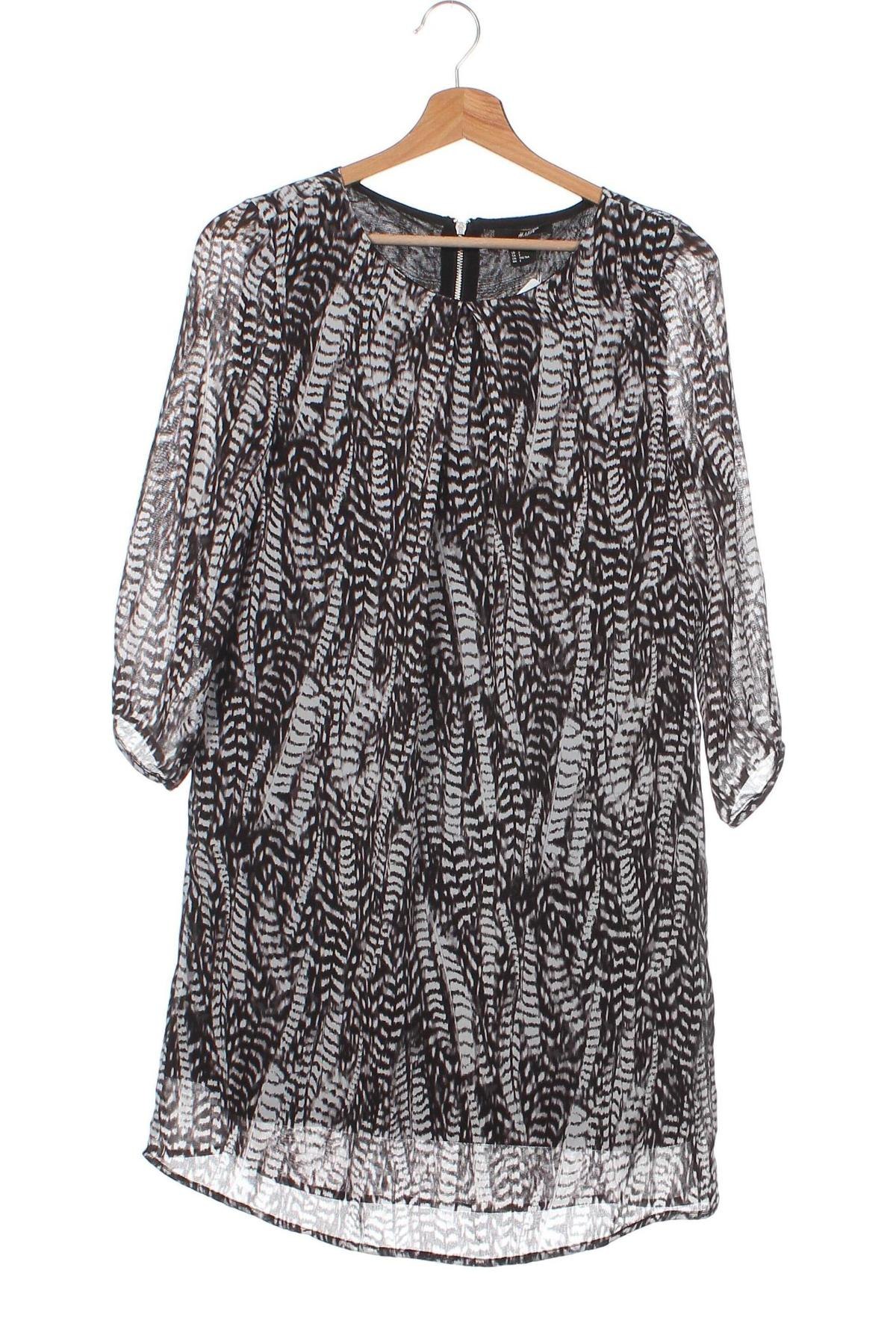 Φόρεμα H&M, Μέγεθος XXS, Χρώμα Γκρί, Τιμή 8,01 €