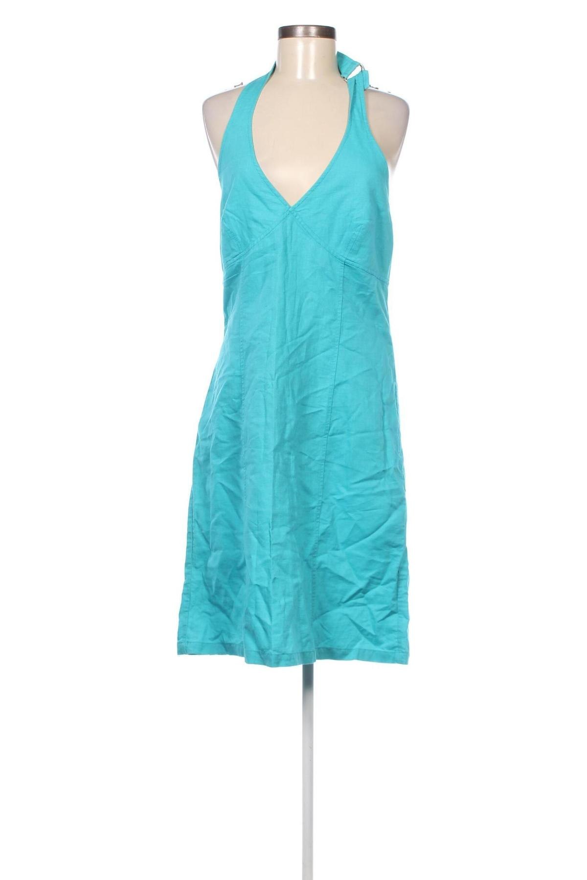 Šaty  H&M, Veľkosť XL, Farba Modrá, Cena  15,00 €