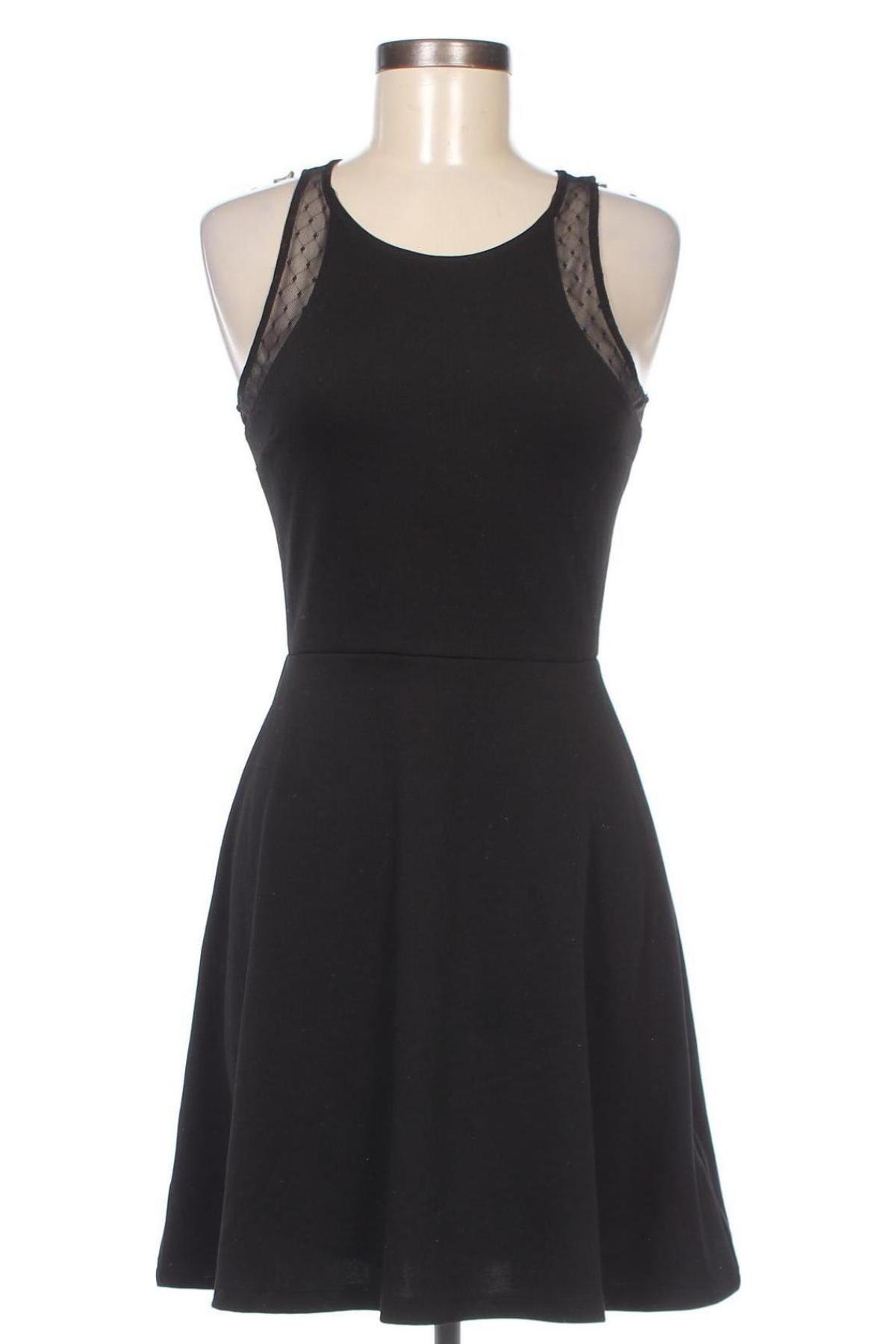 Kleid H&M, Größe S, Farbe Schwarz, Preis 5,05 €