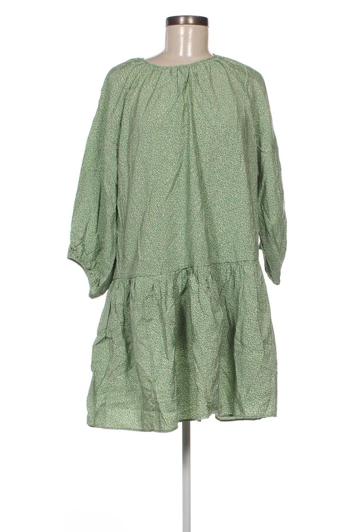 Kleid H&M, Größe S, Farbe Grün, Preis € 12,11