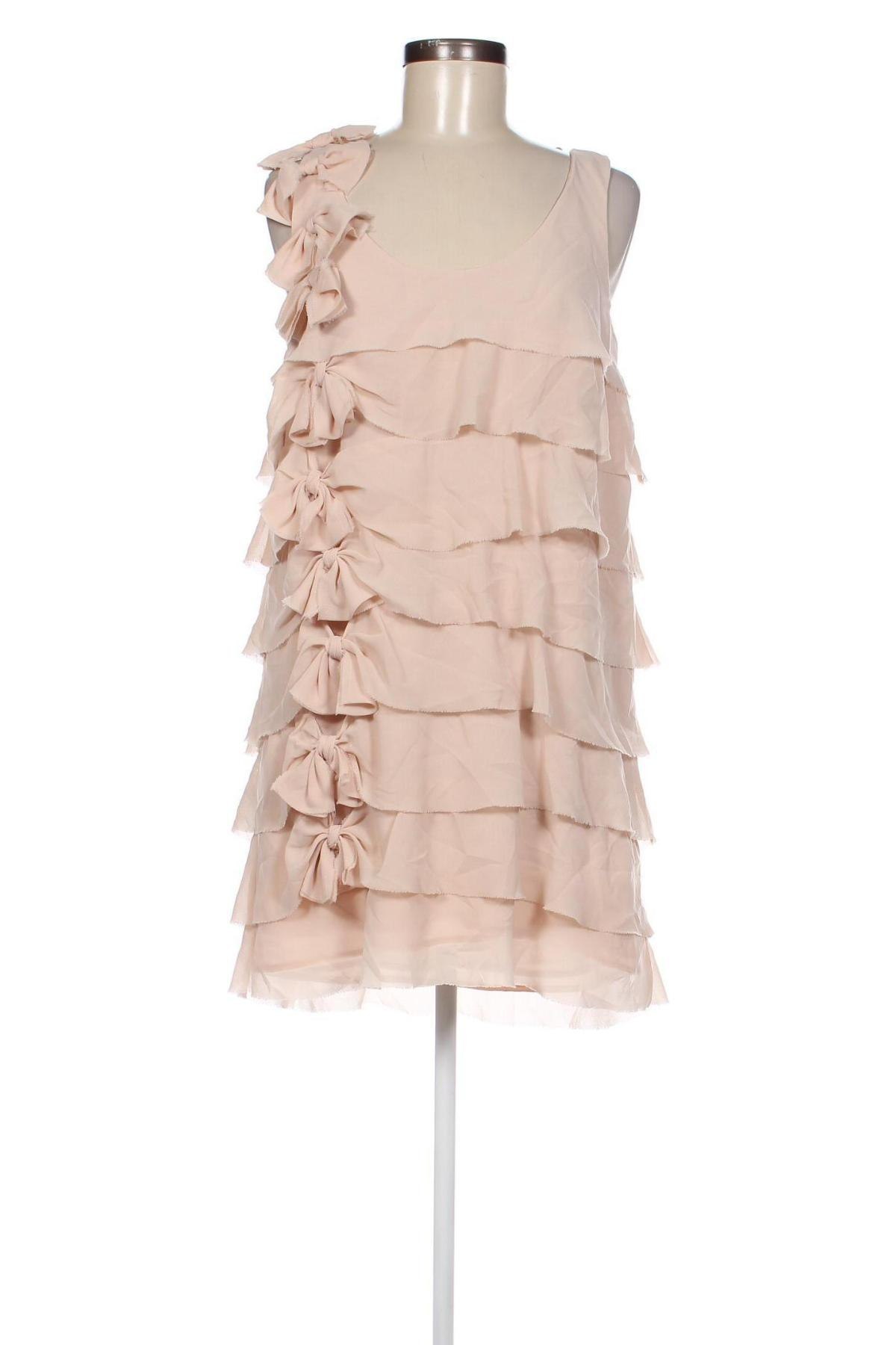 Šaty  H&M, Veľkosť M, Farba Béžová, Cena  9,37 €
