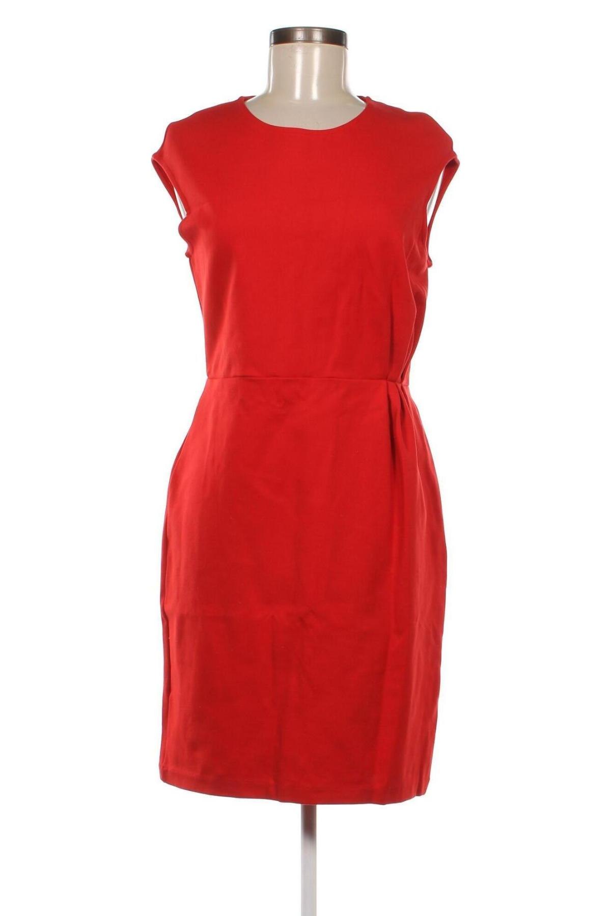 Kleid H&M, Größe M, Farbe Rot, Preis 19,29 €