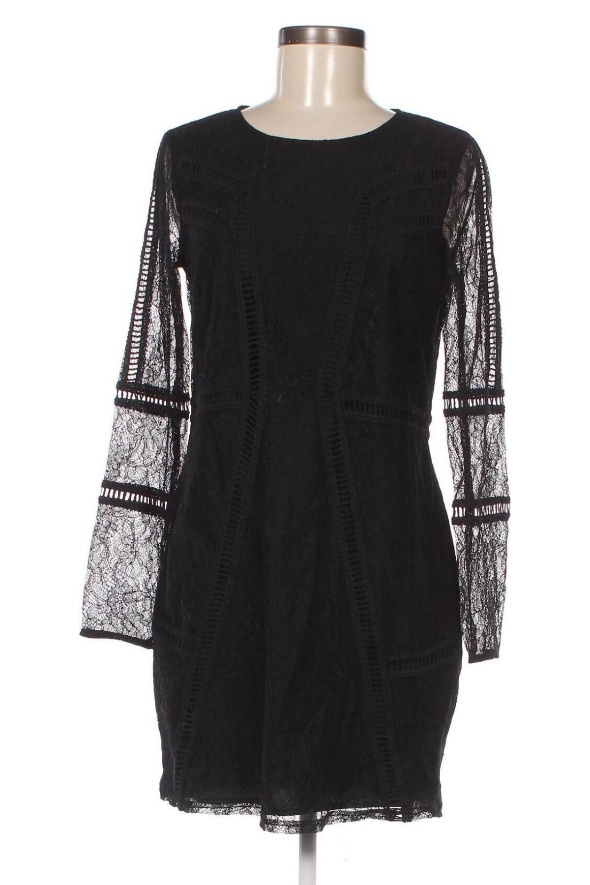 Kleid H&M, Größe S, Farbe Schwarz, Preis € 6,68