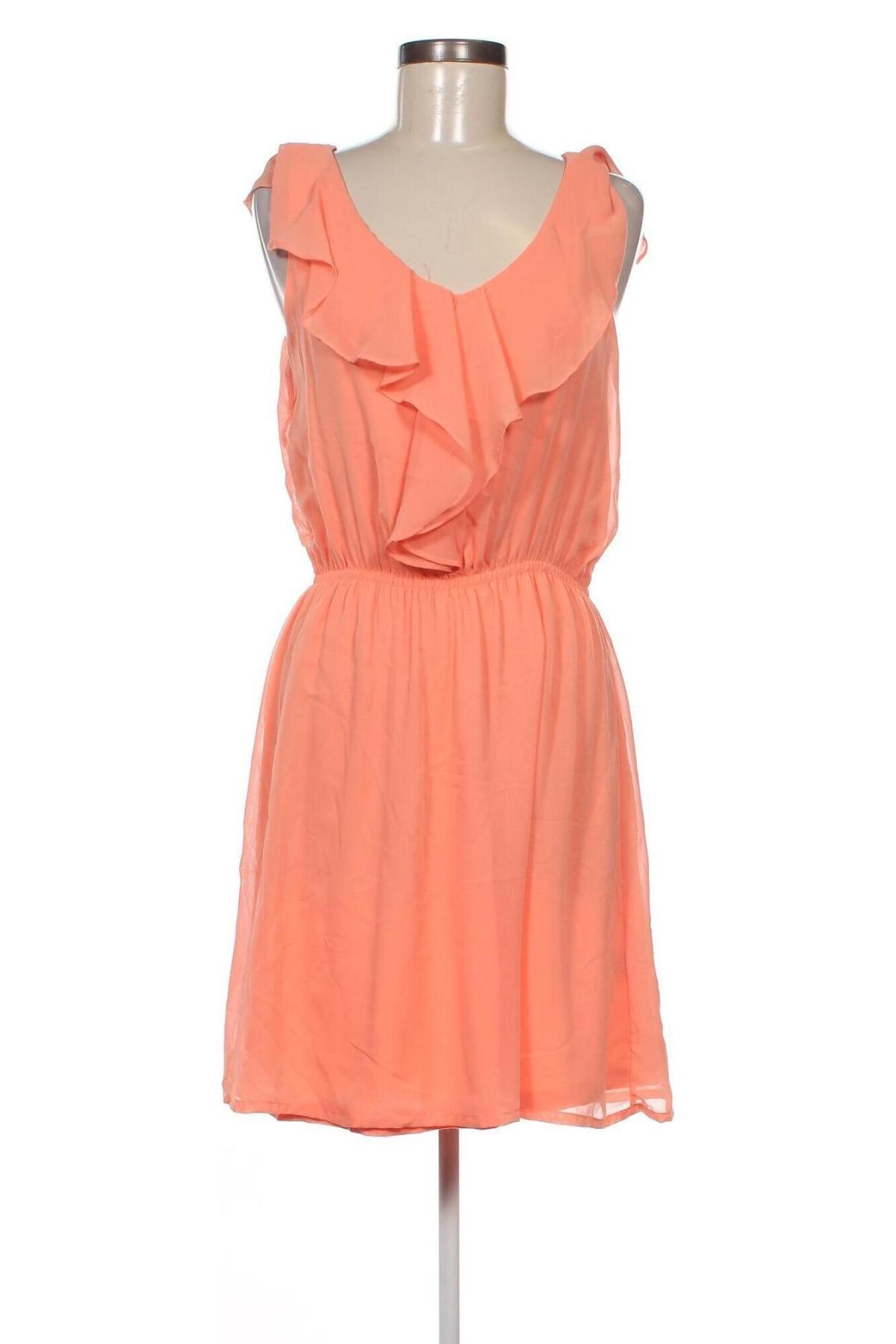 Φόρεμα H&M, Μέγεθος S, Χρώμα Πορτοκαλί, Τιμή 5,02 €