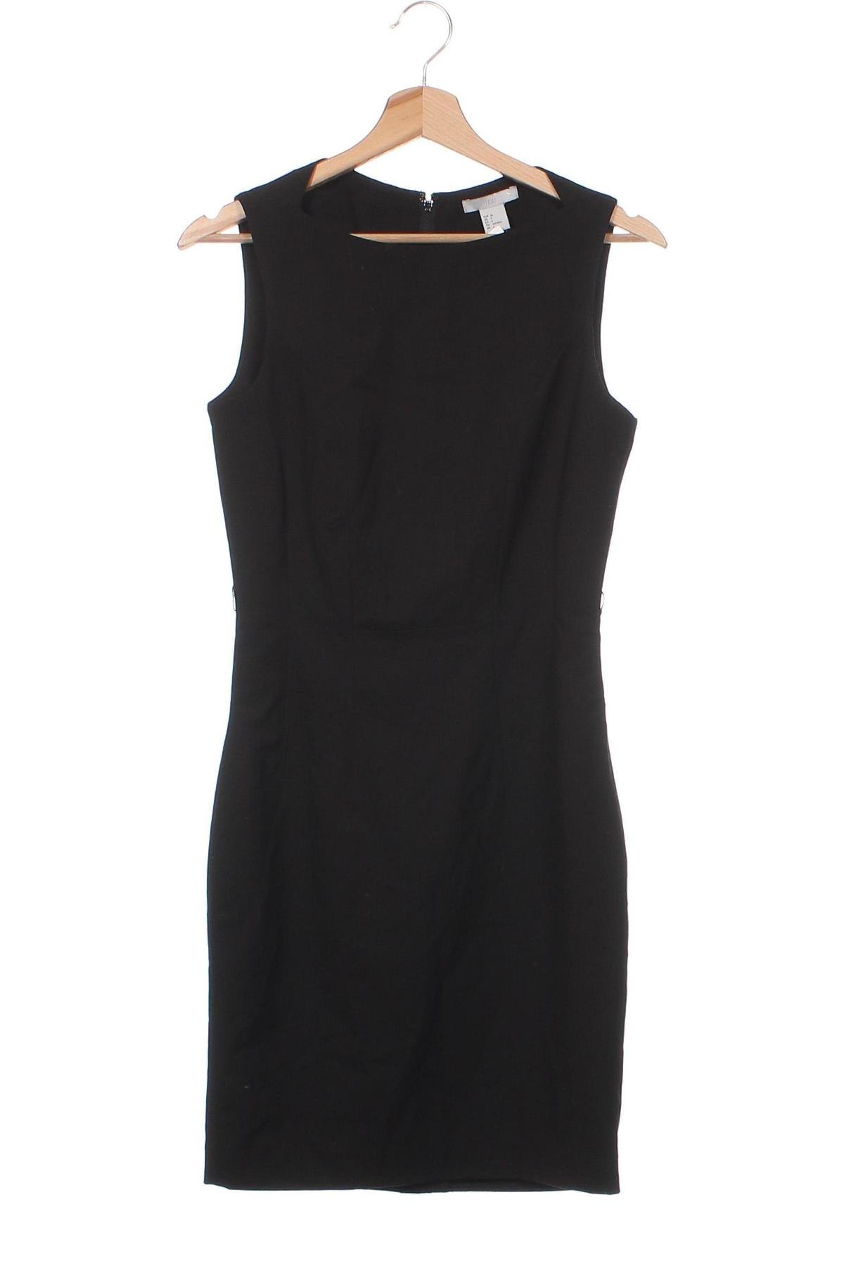 Šaty  H&M, Veľkosť S, Farba Čierna, Cena  8,88 €