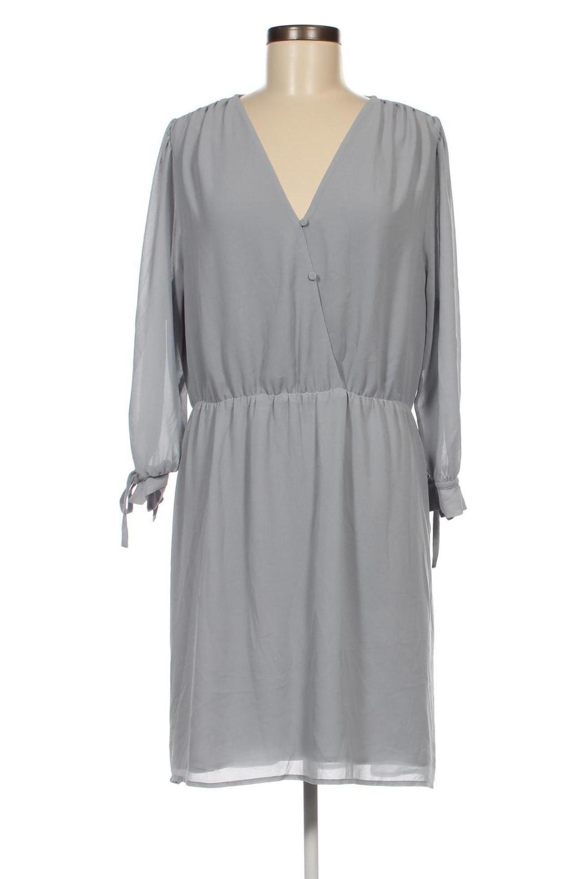 Φόρεμα H&M, Μέγεθος XL, Χρώμα Γκρί, Τιμή 14,53 €