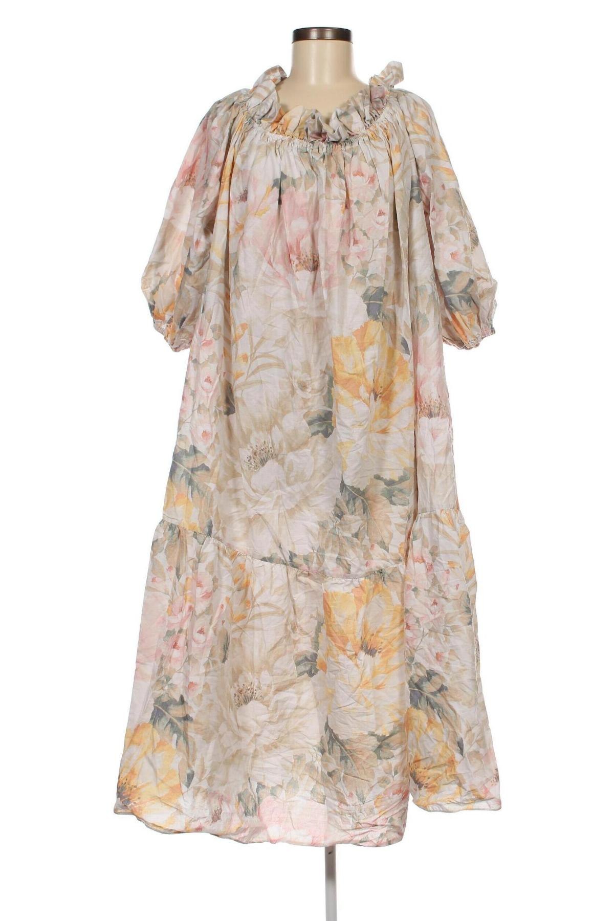 Φόρεμα H&M, Μέγεθος XXL, Χρώμα Πολύχρωμο, Τιμή 14,83 €
