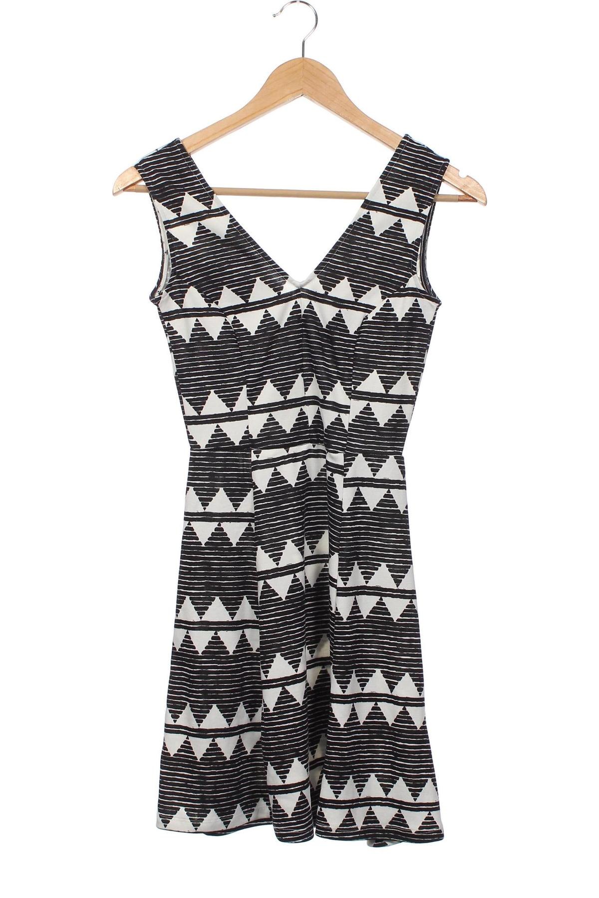 Šaty  H&M, Velikost XS, Barva Vícebarevné, Cena  263,00 Kč