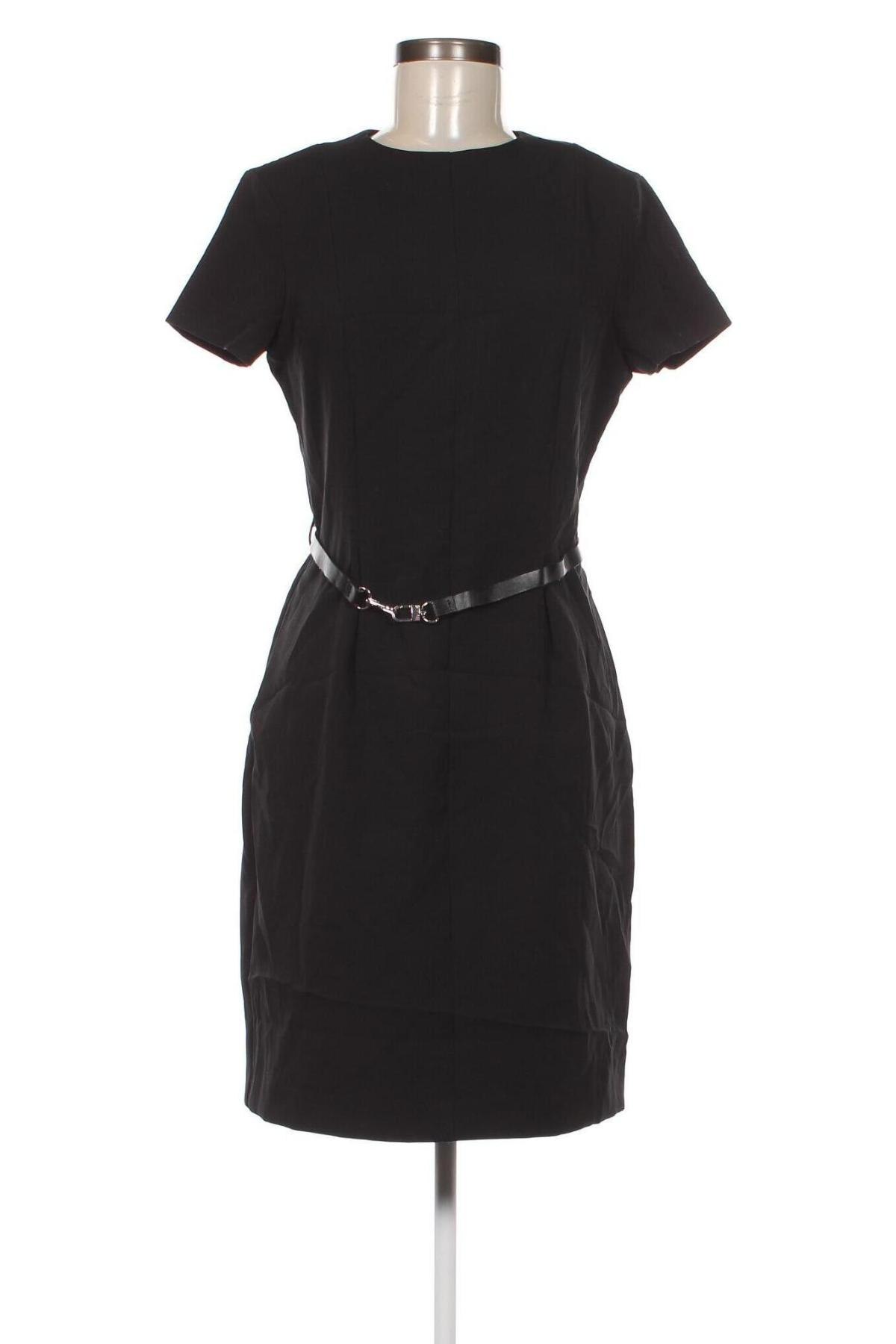 Rochie H&M, Mărime M, Culoare Negru, Preț 95,39 Lei