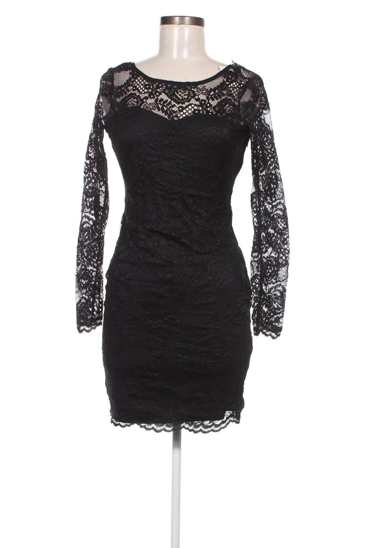 Φόρεμα H&M, Μέγεθος M, Χρώμα Μαύρο, Τιμή 18,30 €