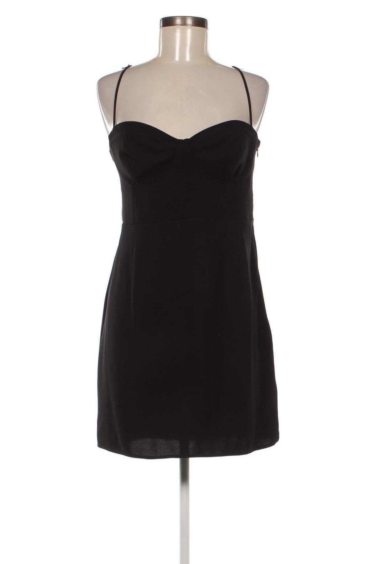 Kleid H&M, Größe L, Farbe Schwarz, Preis 8,01 €