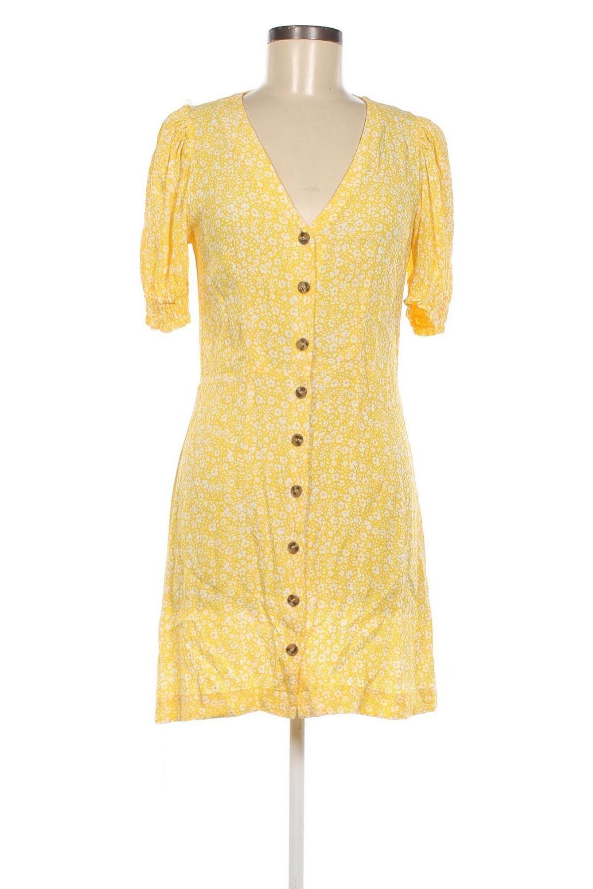 Kleid H&M, Größe M, Farbe Gelb, Preis 27,67 €