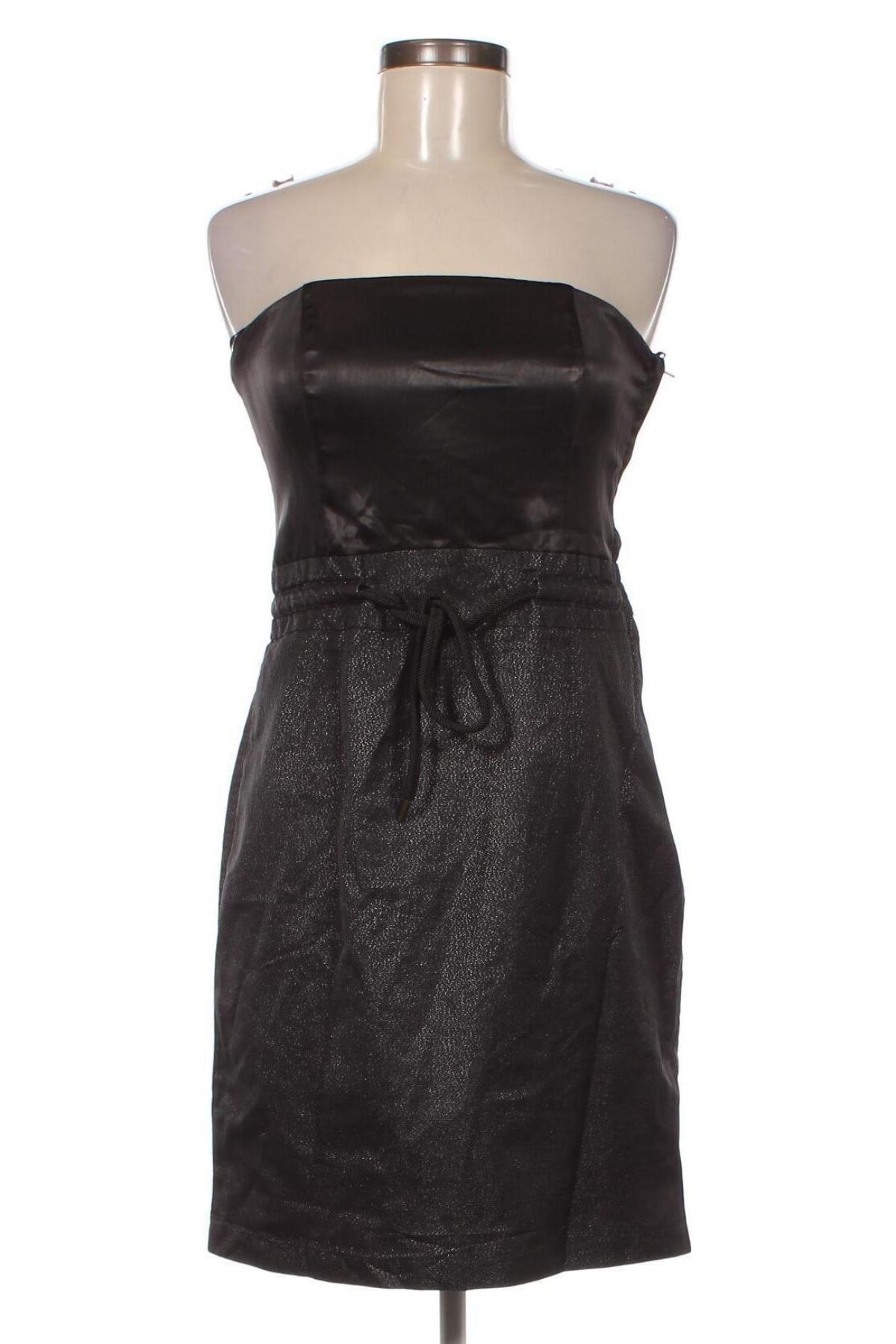 Φόρεμα H&M, Μέγεθος L, Χρώμα Μαύρο, Τιμή 4,13 €