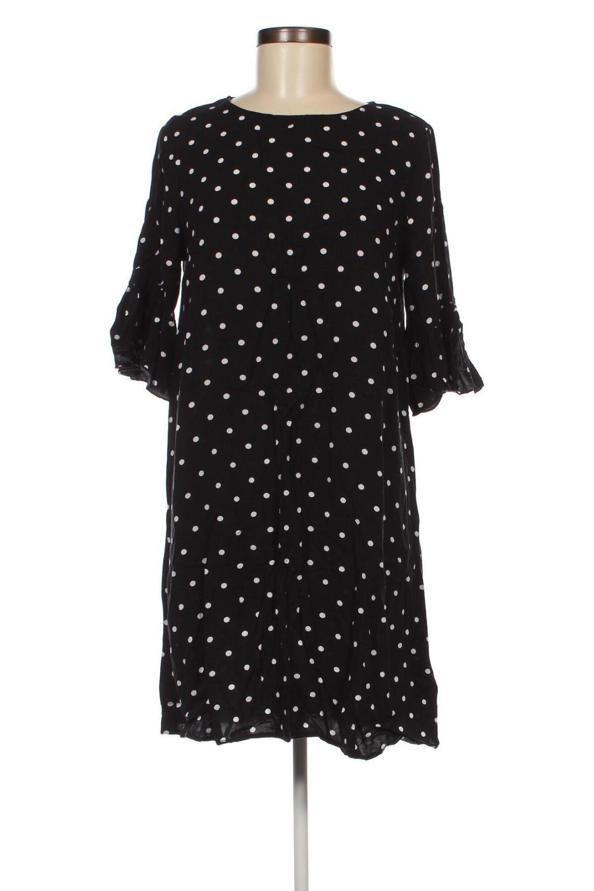 Kleid H&M, Größe L, Farbe Schwarz, Preis 8,05 €