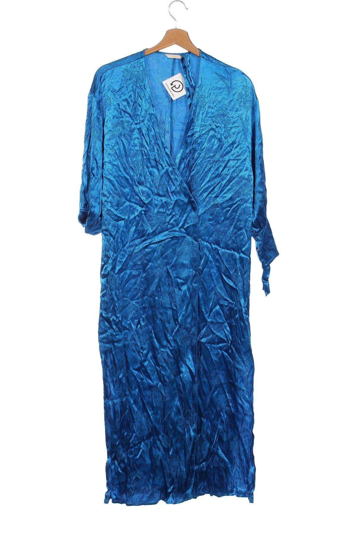 Φόρεμα H&M, Μέγεθος M, Χρώμα Μπλέ, Τιμή 27,70 €
