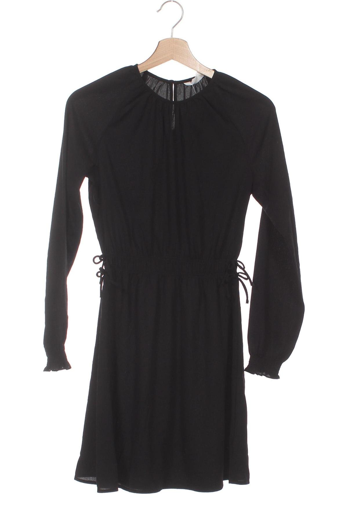 Kleid H&M, Größe 12-13y/ 158-164 cm, Farbe Schwarz, Preis € 5,57