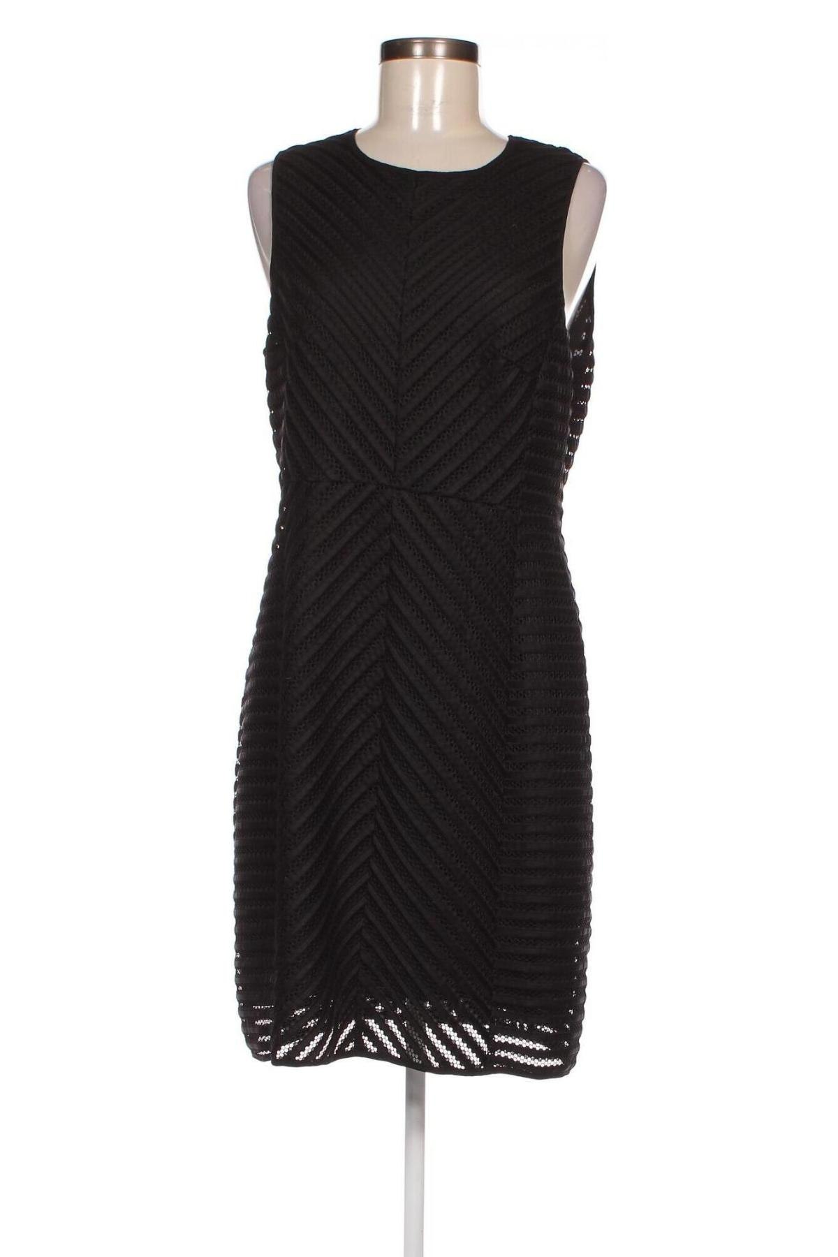 Šaty  H&M, Veľkosť XL, Farba Čierna, Cena  16,44 €