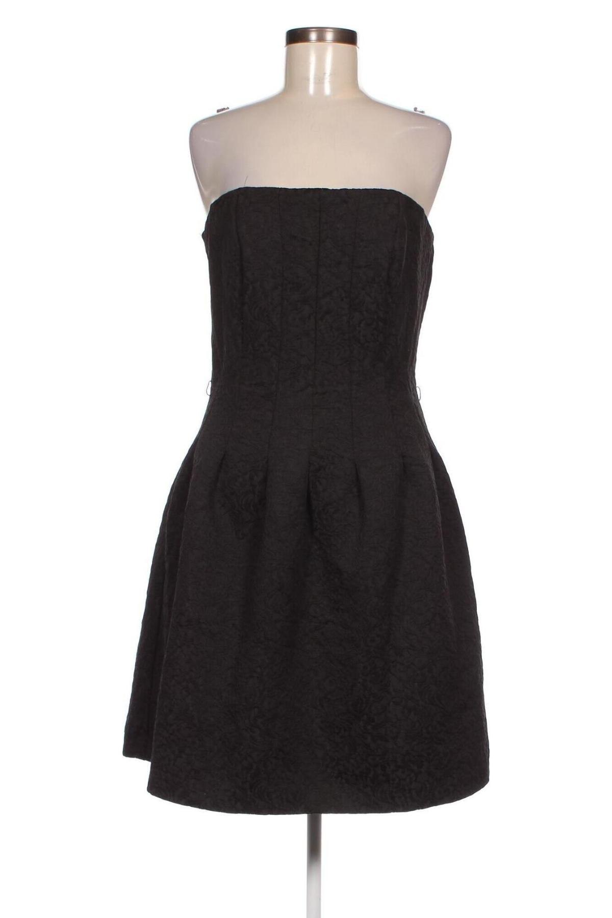 Φόρεμα H&M, Μέγεθος L, Χρώμα Μαύρο, Τιμή 6,46 €