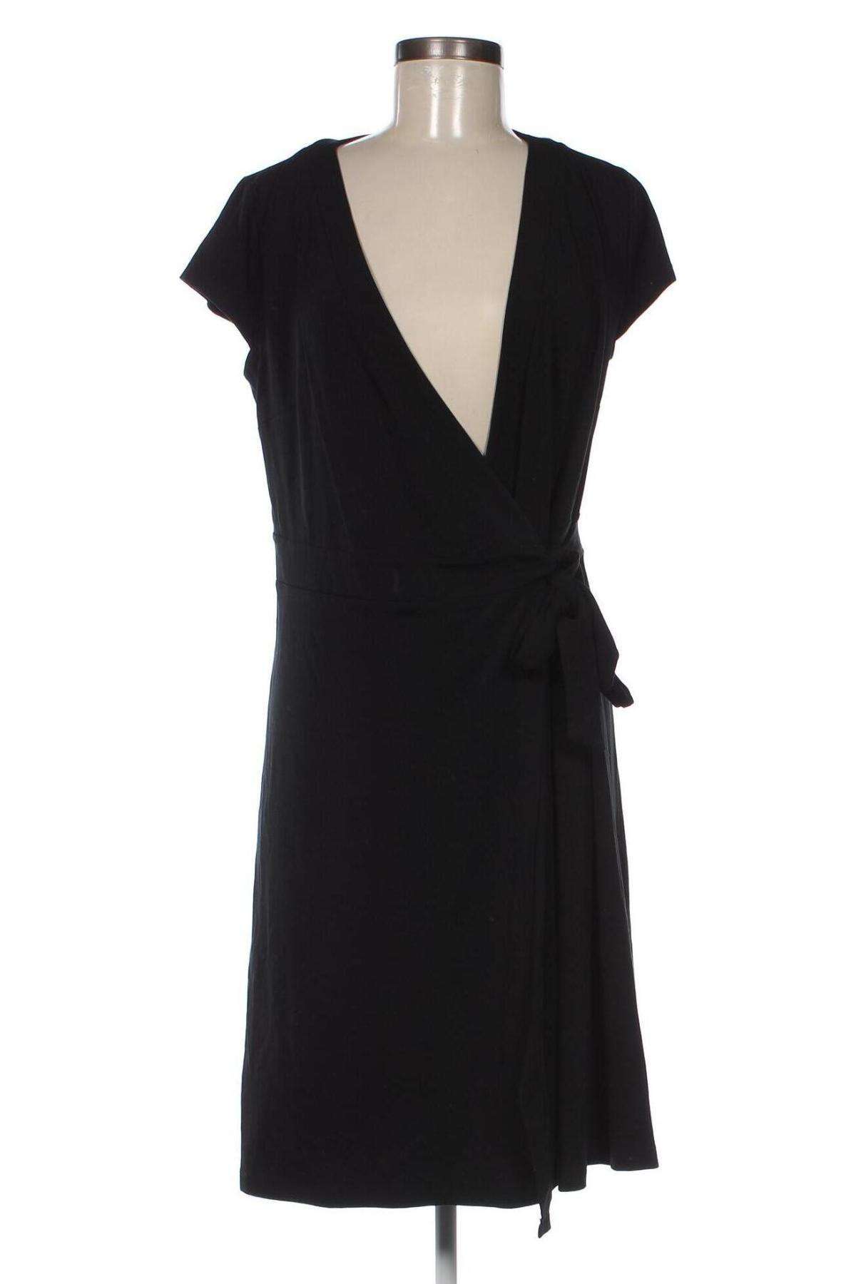 Φόρεμα H&M, Μέγεθος L, Χρώμα Μαύρο, Τιμή 11,95 €