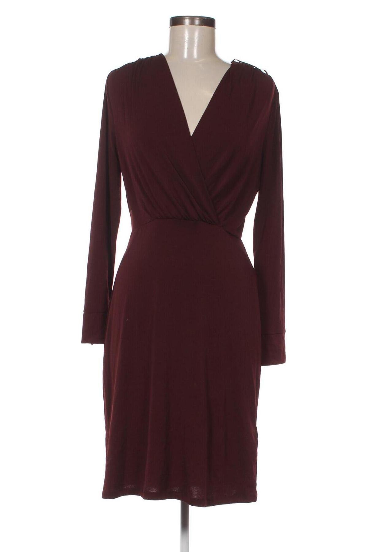 Šaty  H&M, Velikost S, Barva Červená, Cena  180,00 Kč