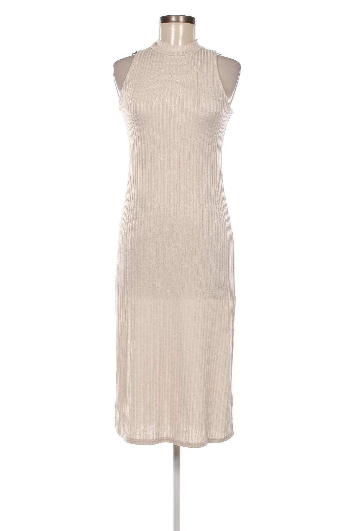Φόρεμα H&M, Μέγεθος S, Χρώμα  Μπέζ, Τιμή 15,35 €