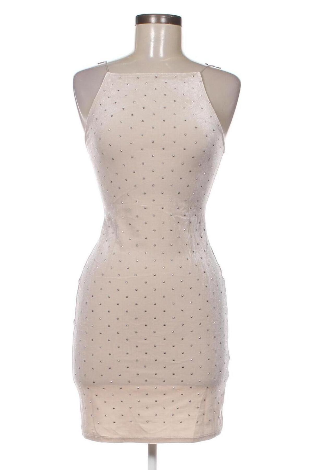 Kleid H&M, Größe S, Farbe Ecru, Preis 20,18 €
