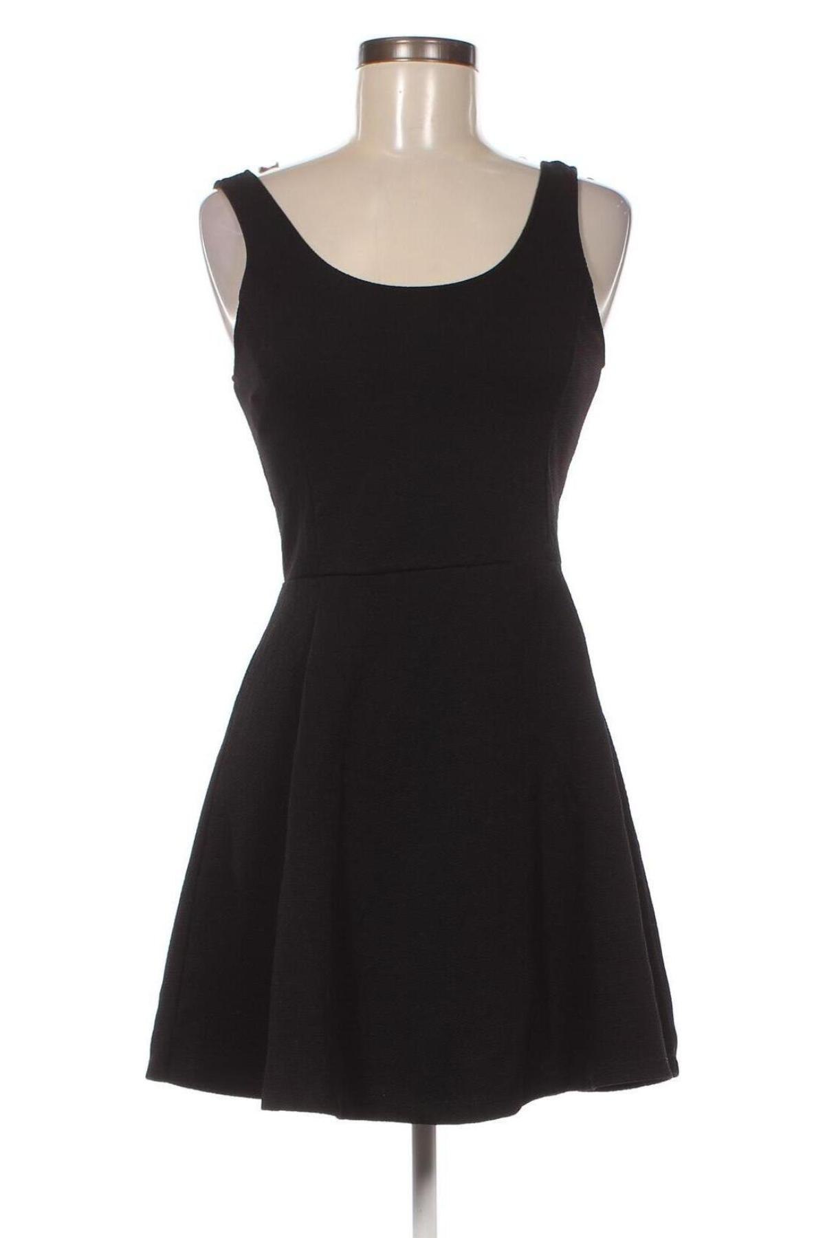 Kleid H&M, Größe M, Farbe Schwarz, Preis 20,18 €