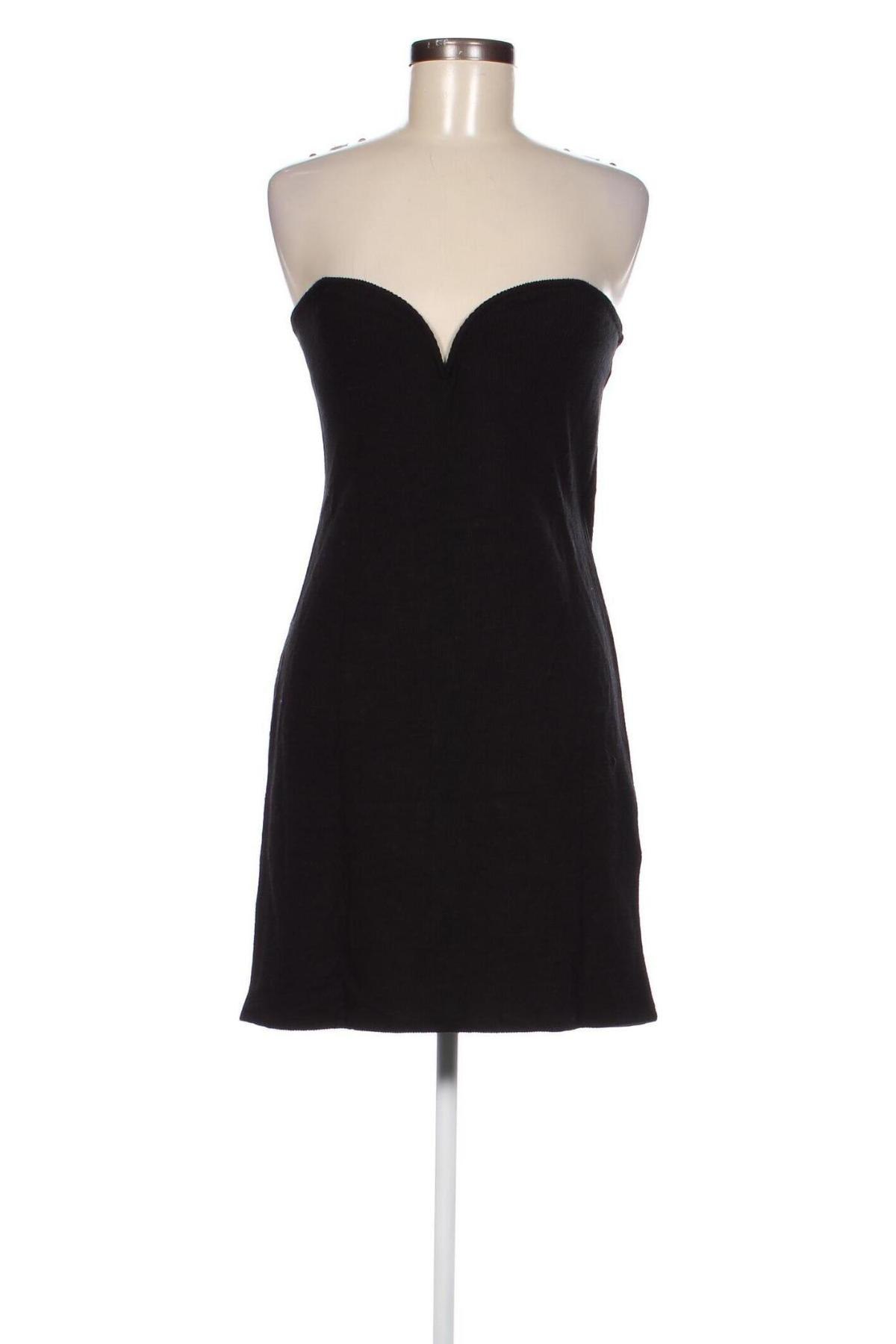 Kleid H&M, Größe L, Farbe Schwarz, Preis 9,89 €