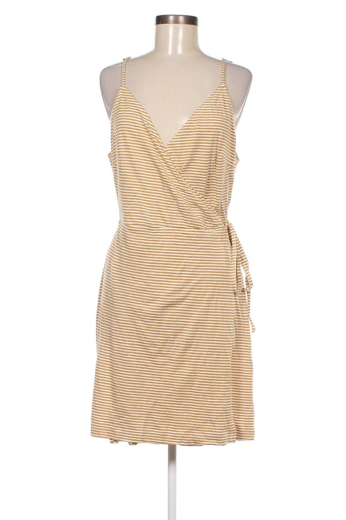 Kleid H&M, Größe L, Farbe Gelb, Preis € 15,25